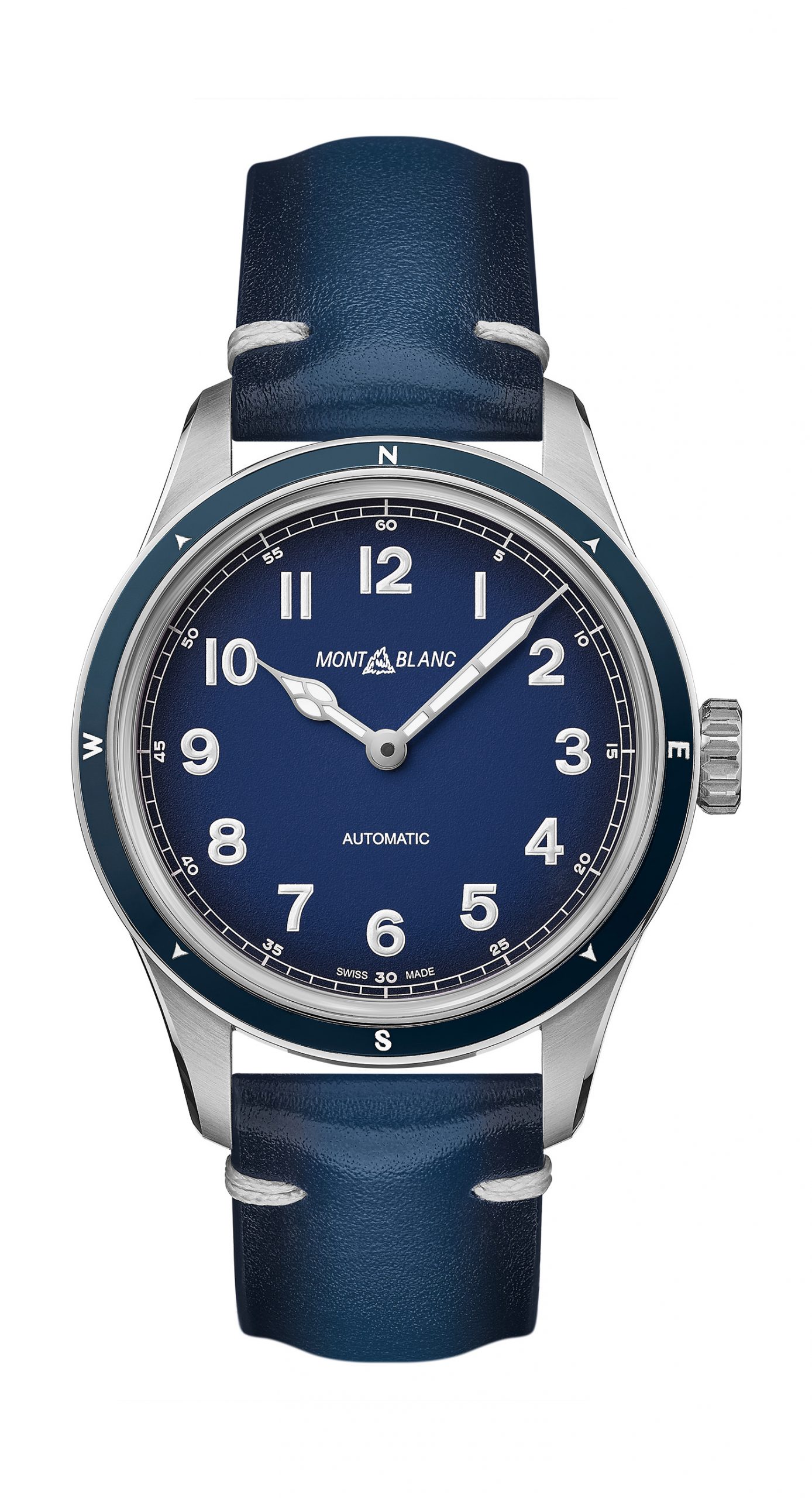 Montblanc 1858 Automatic watch