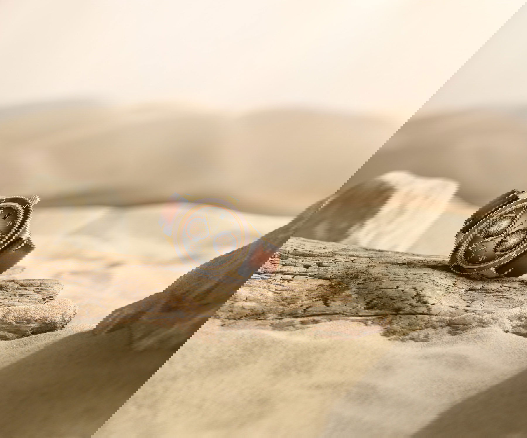 Montblanc 1858 Geosphere Limited Edition 1858 - View 2