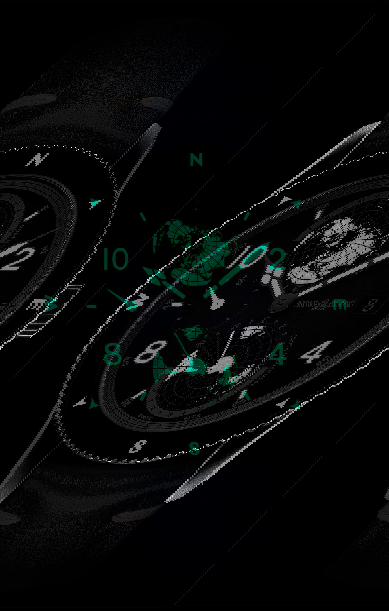 Montblanc 1858 Geosphere - View 2