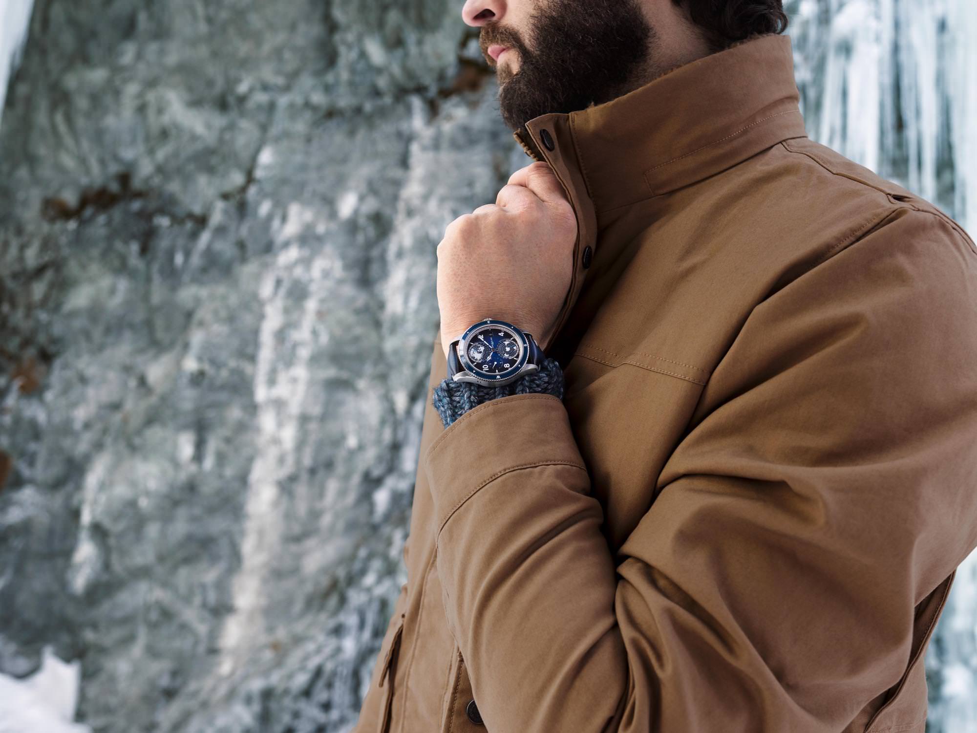 Montblanc 1858 Geosphere - View 3