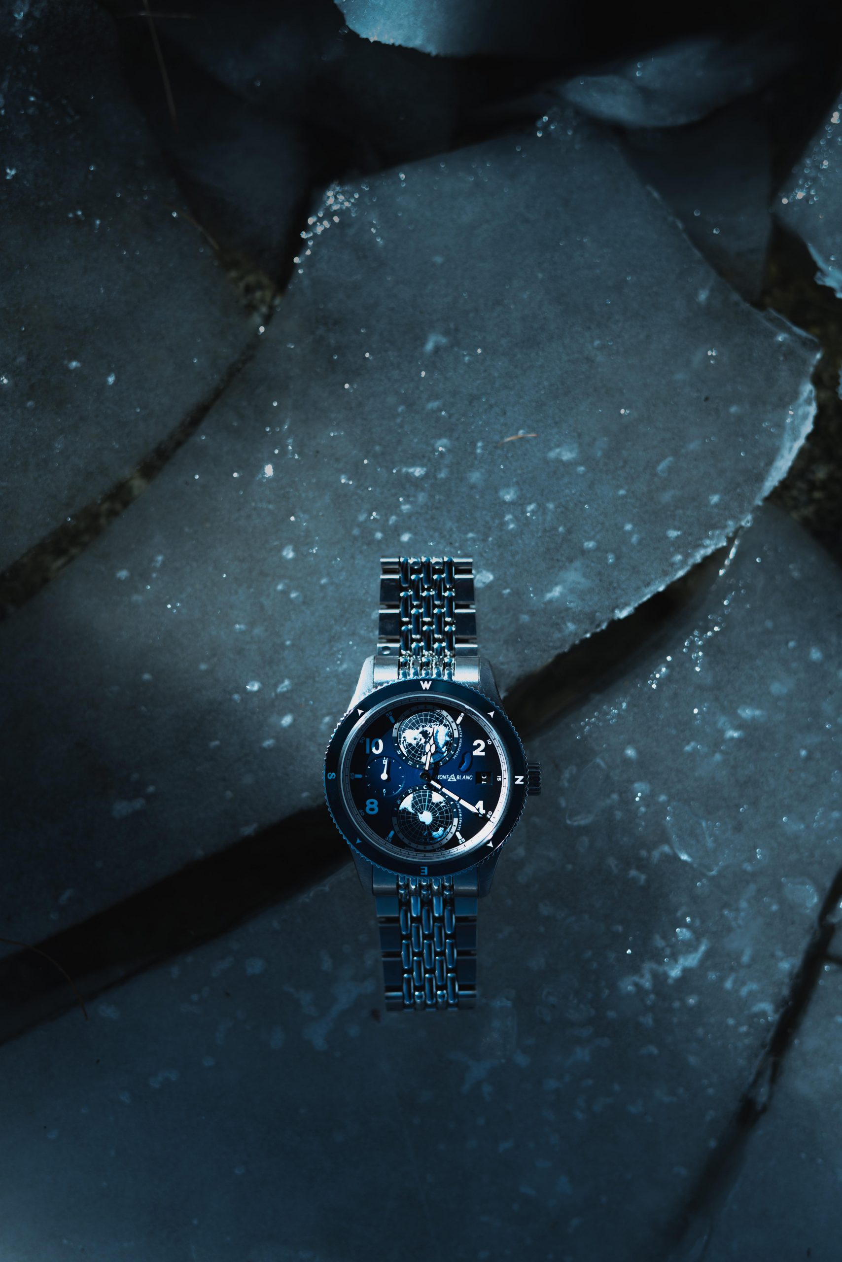 Montblanc 1858 Geosphere - View 2