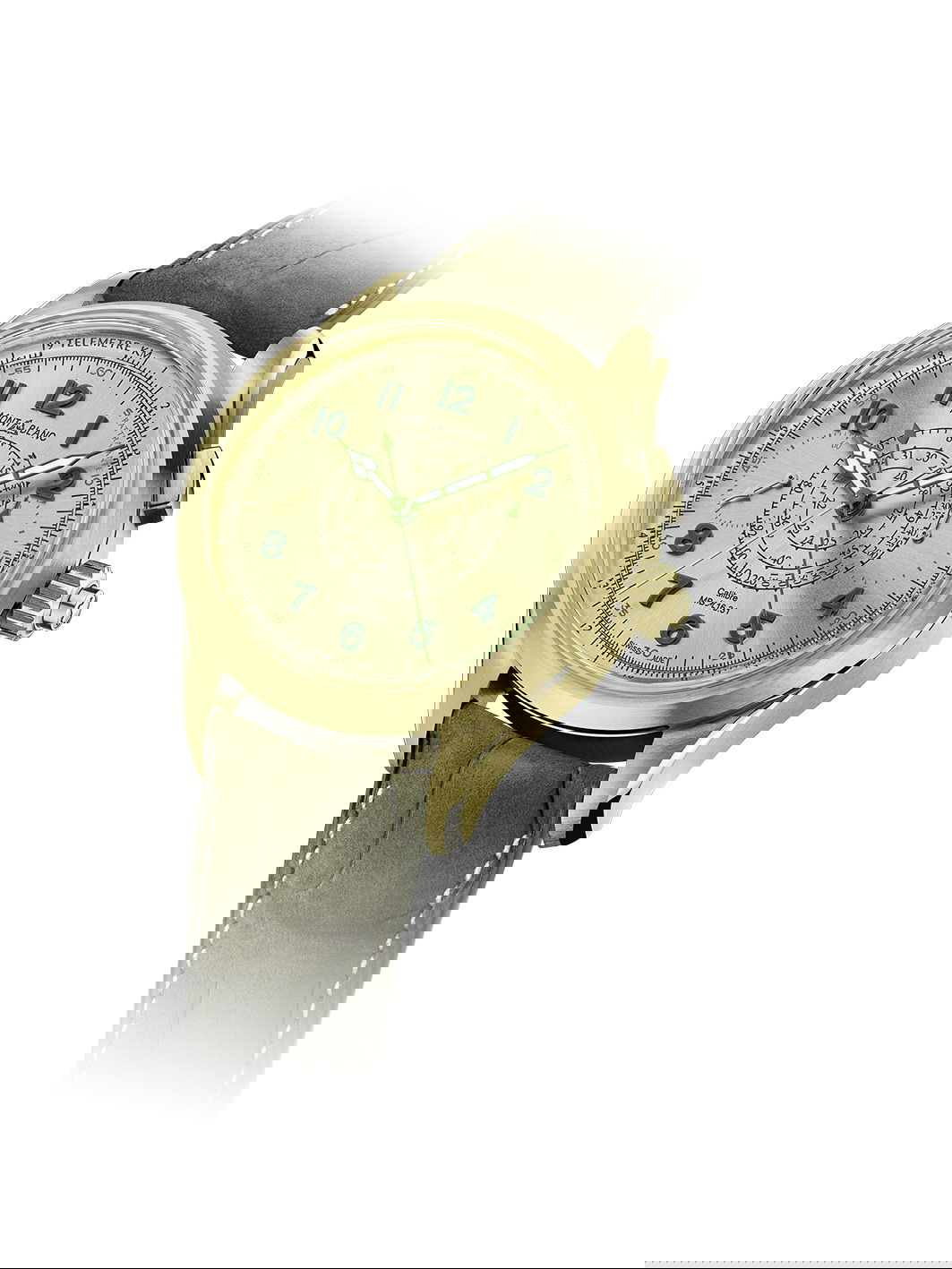 Montblanc 1858 Split Second Chronograph Limited Edition 18 - View 3