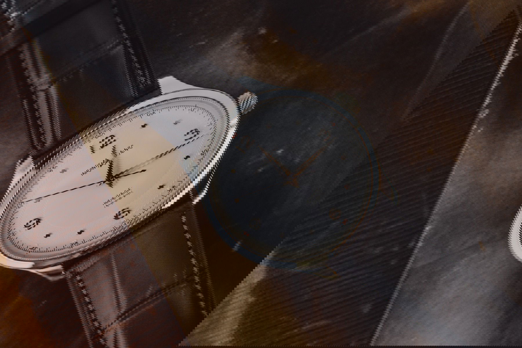 Montblanc Heritage Automatic - View 3