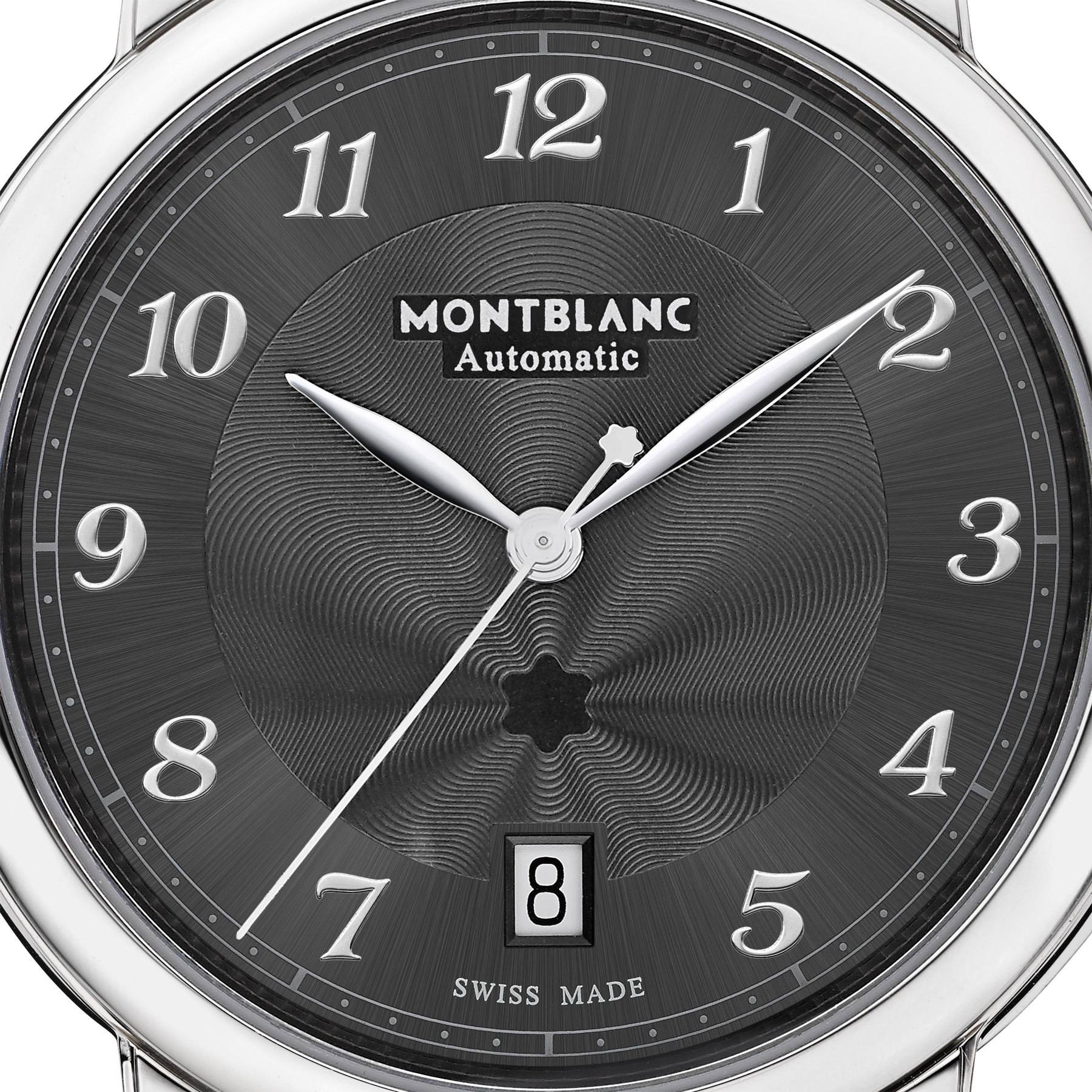 Montblanc Star Legacy Automatic Date 39 mm - View 2