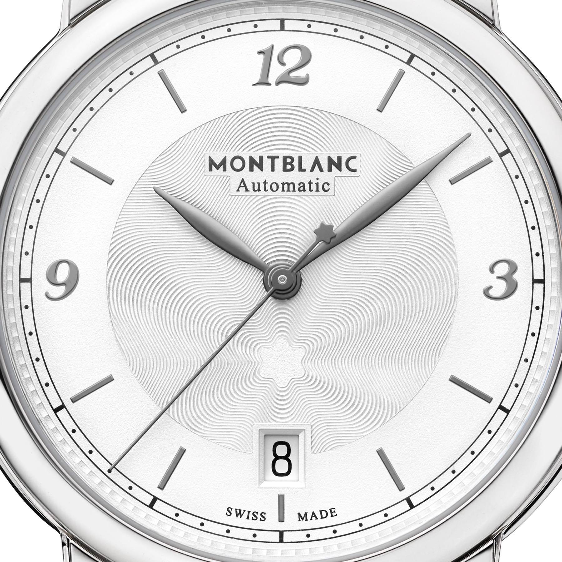 Montblanc Star Legacy Automatic Date 39 mm - View 2