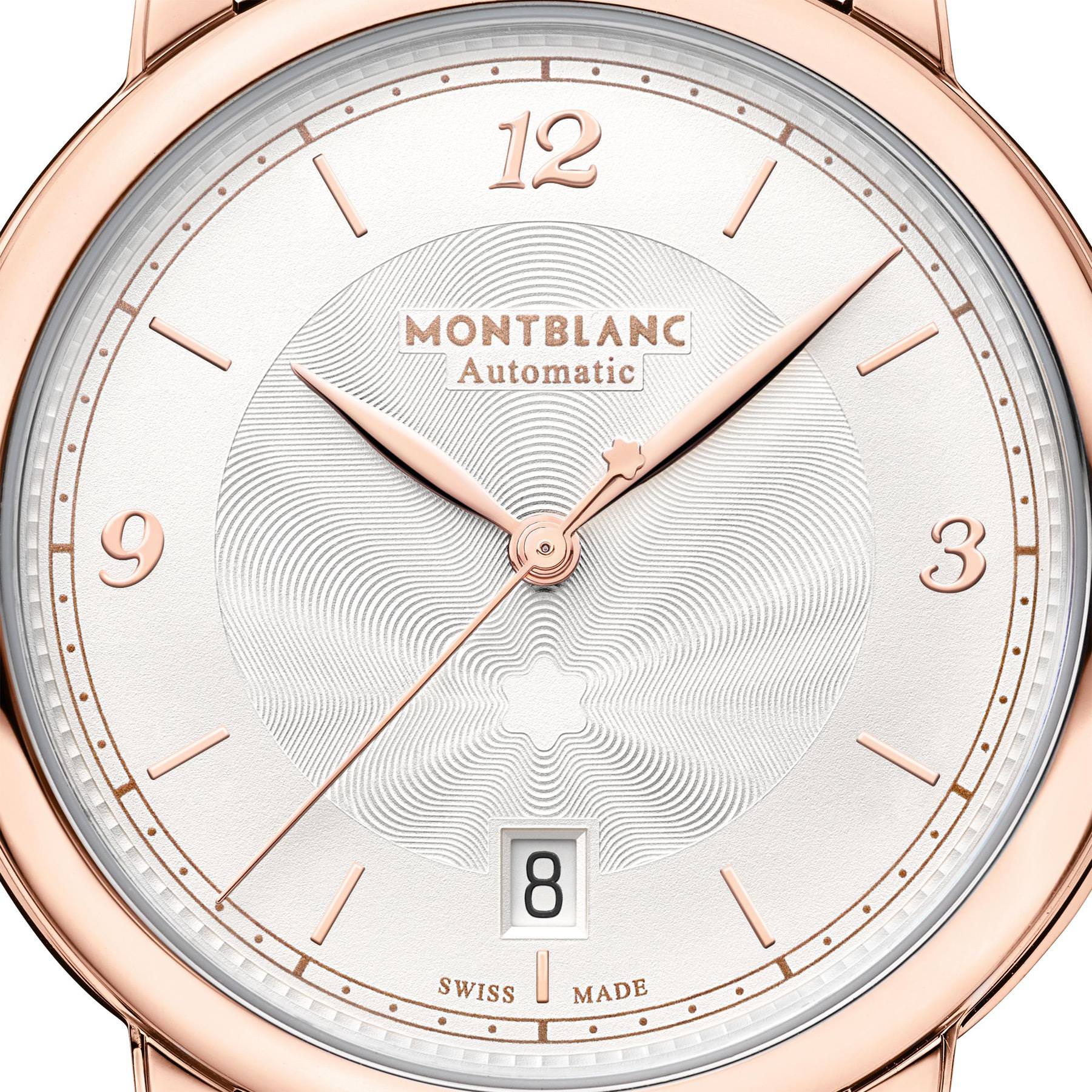 Montblanc Star Legacy Automatic Date 39 mm - View 2