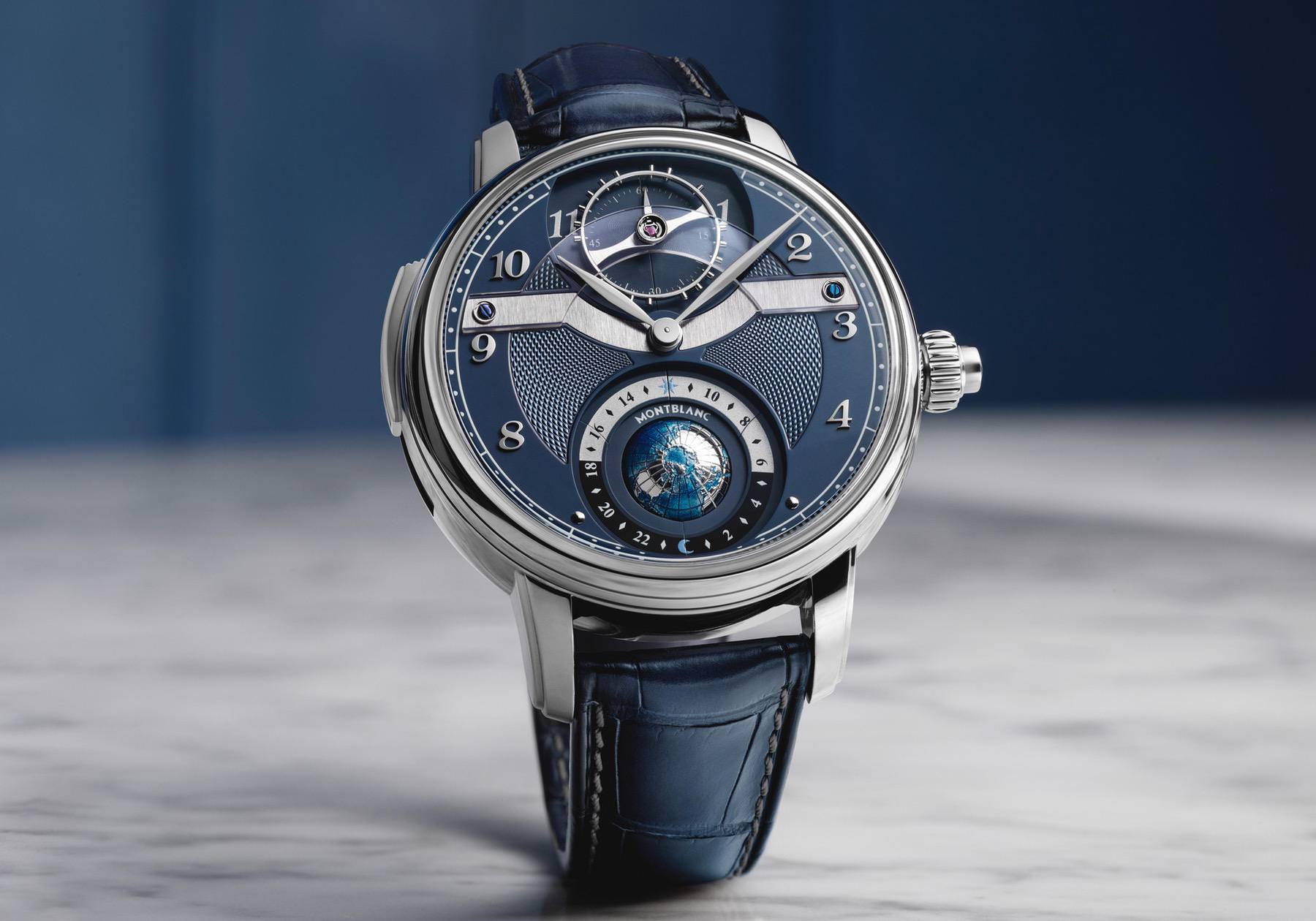 Montblanc Star Legacy Metamorphosis Limited Edition 8 - View 3
