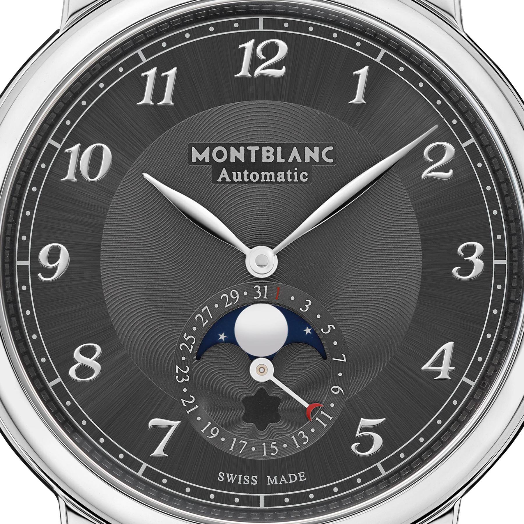 Montblanc Star Legacy Moonphase 42 mm - View 2