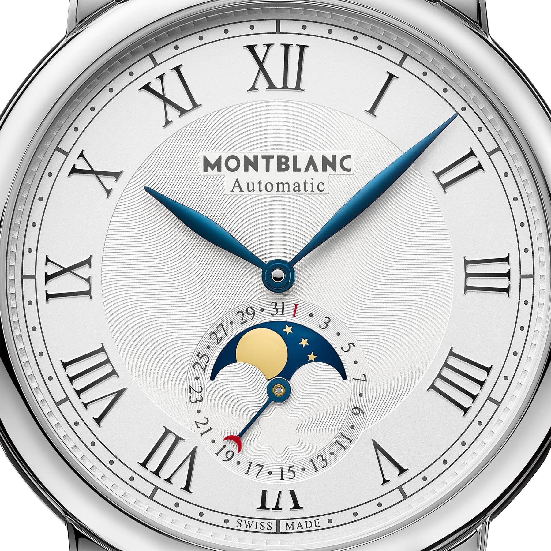 Montblanc Star Legacy Moonphase - View 2