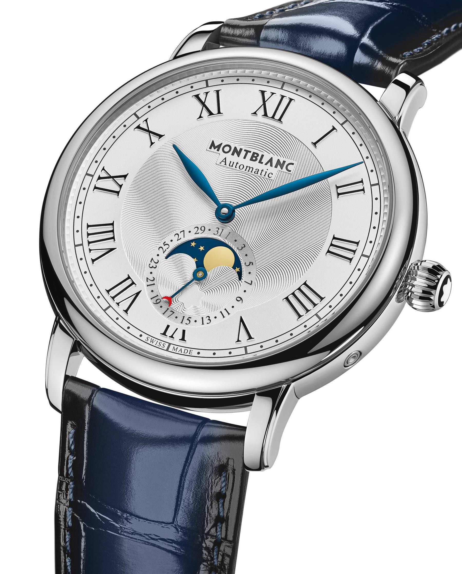 Montblanc Star Legacy Moonphase - View 3