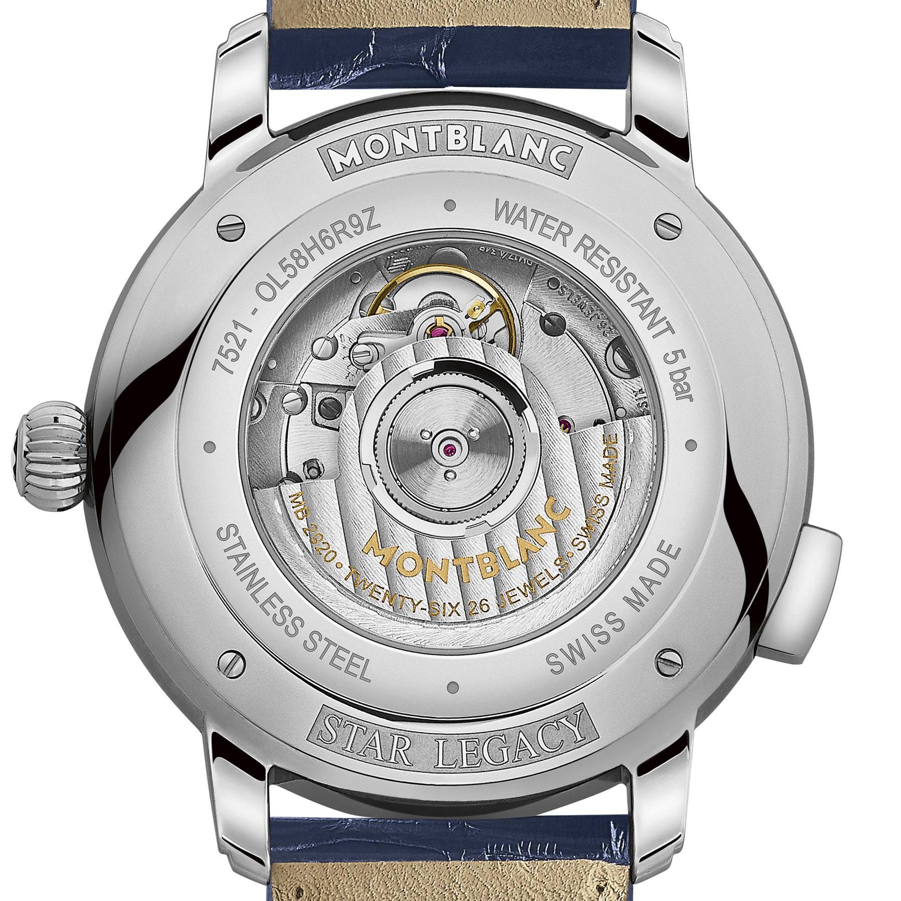 Montblanc Star Legacy Orbis Terrarum - View 2