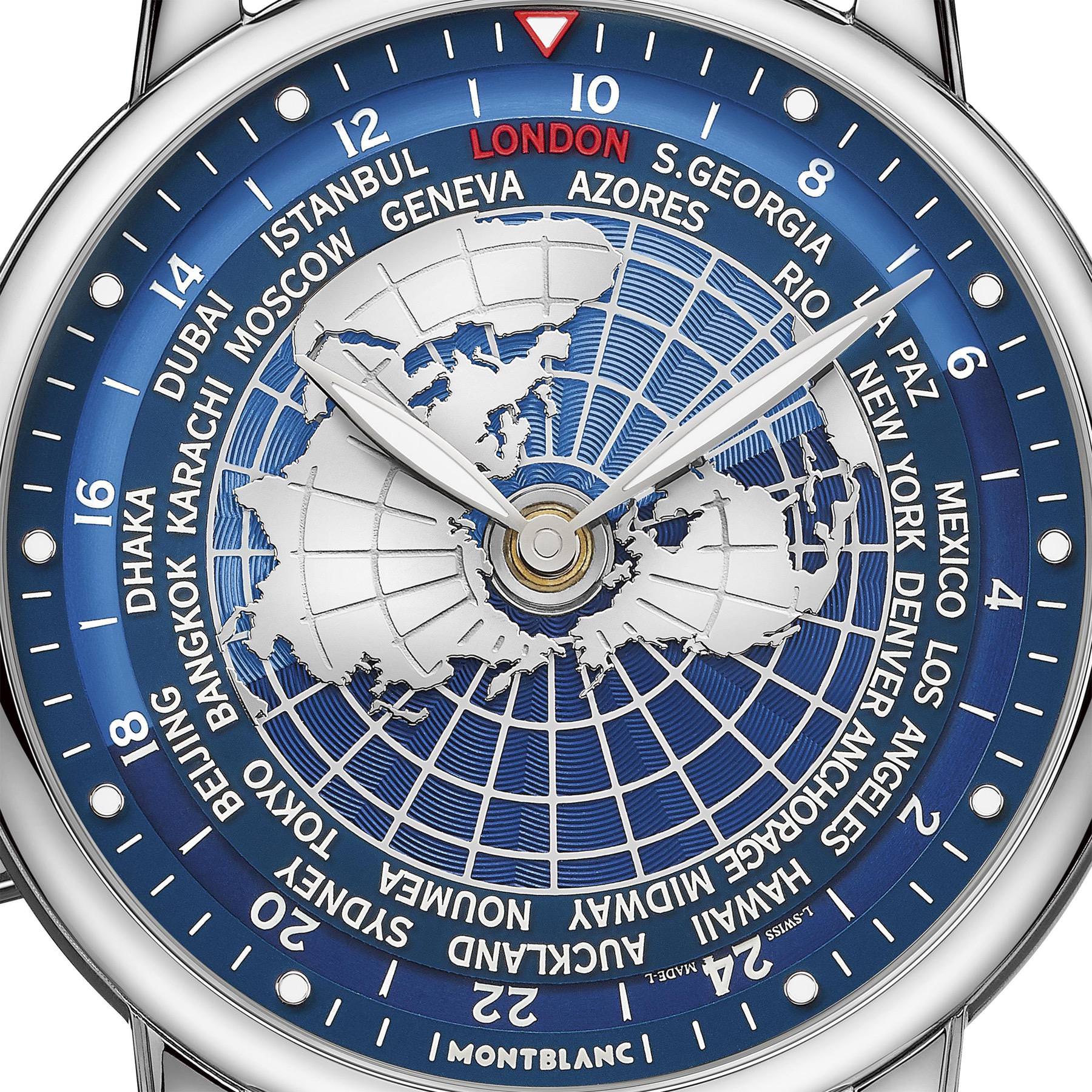 Montblanc Star Legacy Orbis Terrarum - View 3