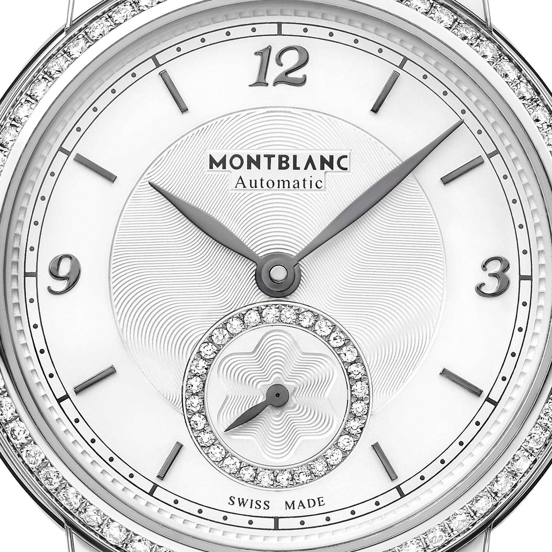 Montblanc Star Legacy Small Second 32 mm - View 2
