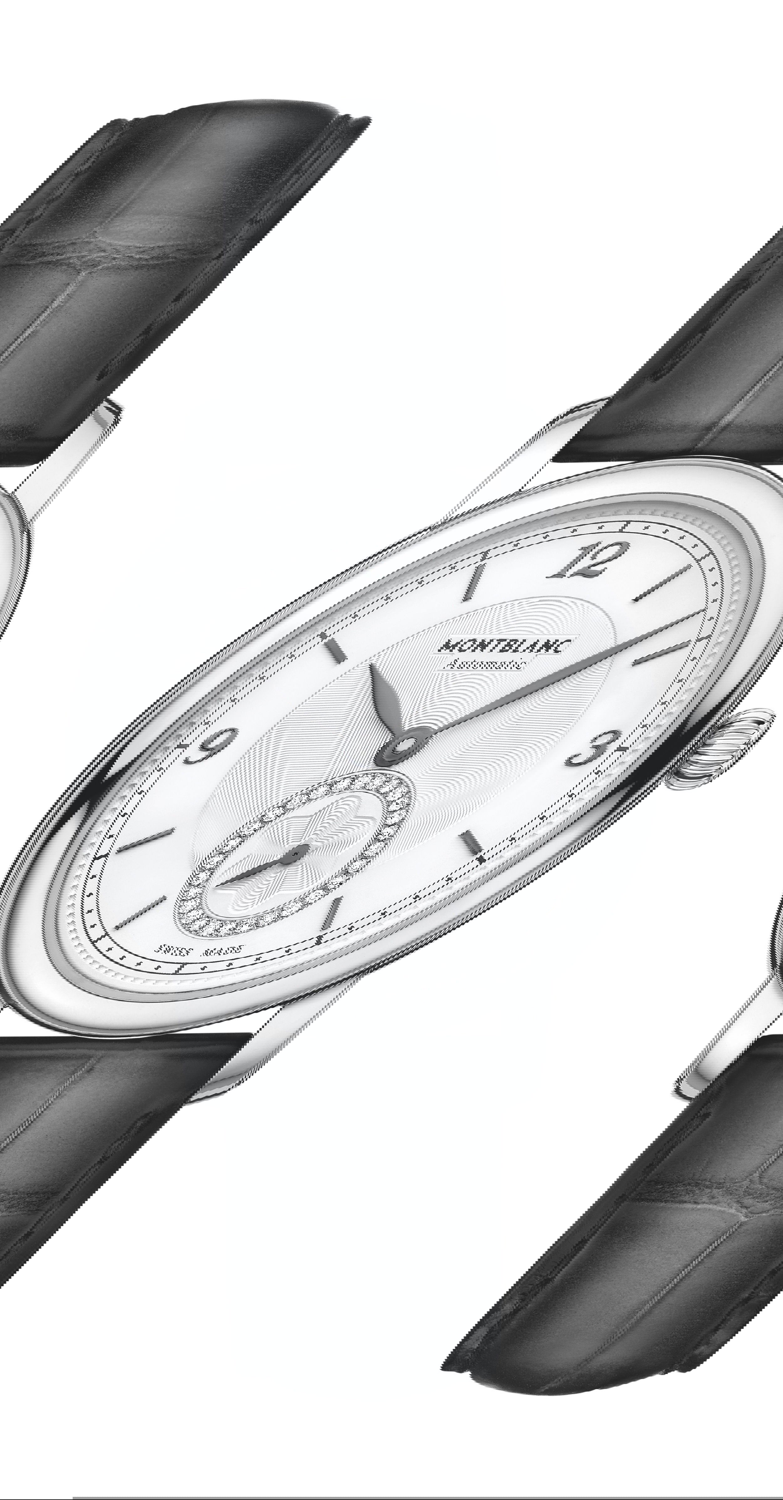 Montblanc Star Legacy Small Second – 32 mm luxury timepiece - detailed view