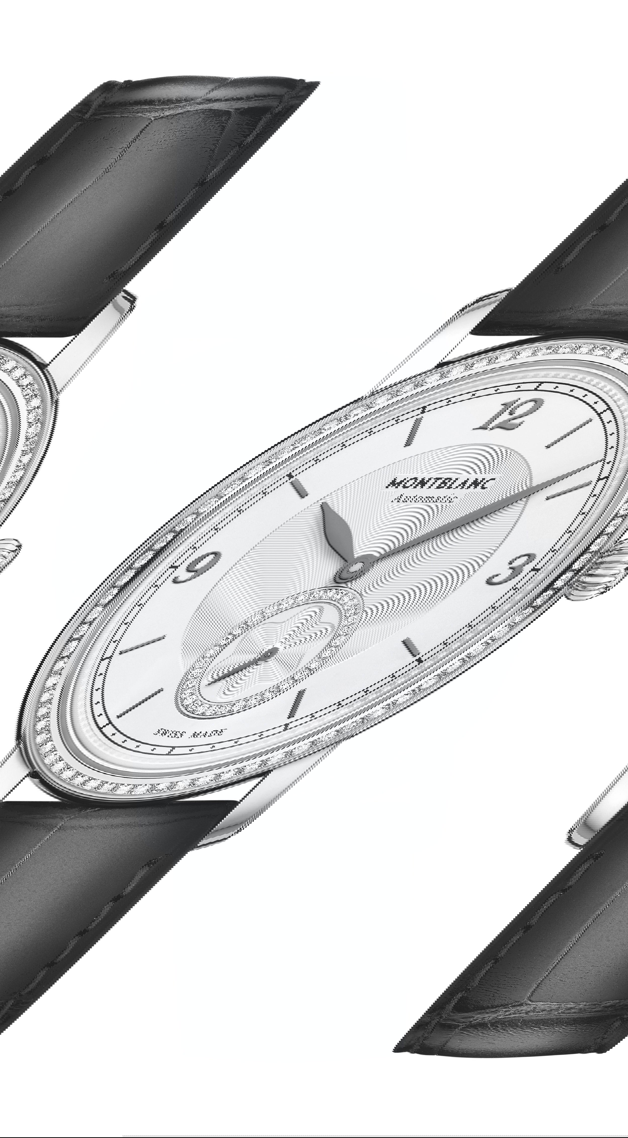 Montblanc Star Legacy Small Second – 36 mm luxury timepiece - detailed view