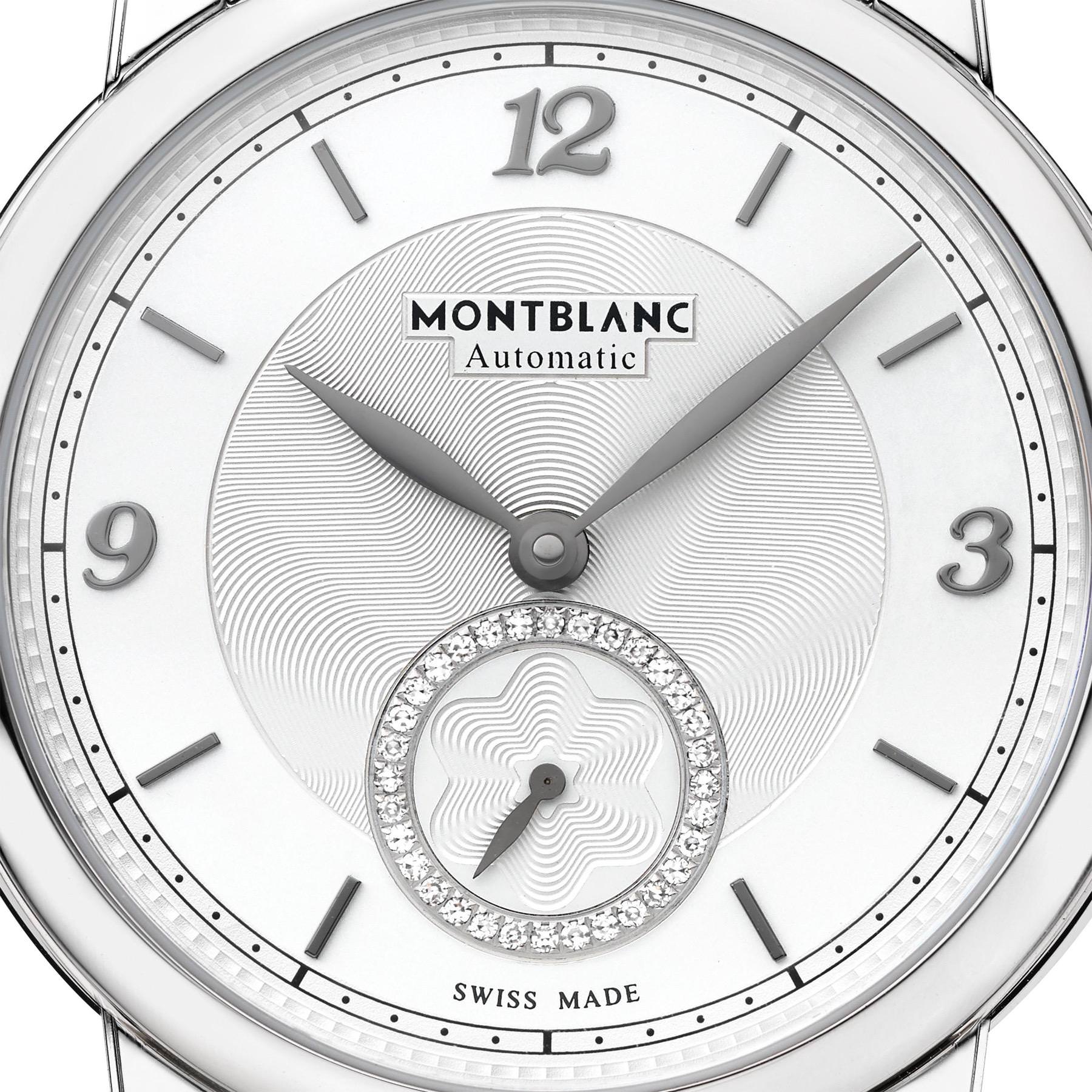 Montblanc Star Legacy Small Second 36 mm - View 2