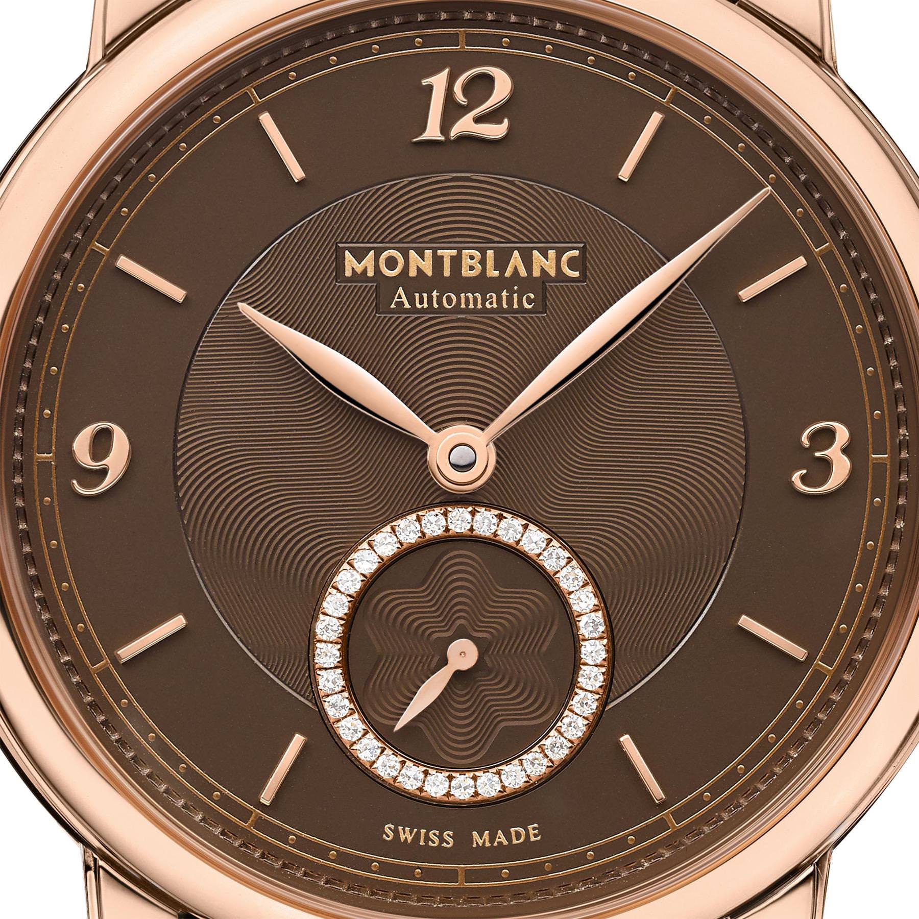 Montblanc Star Legacy Small Second 36 mm - View 2