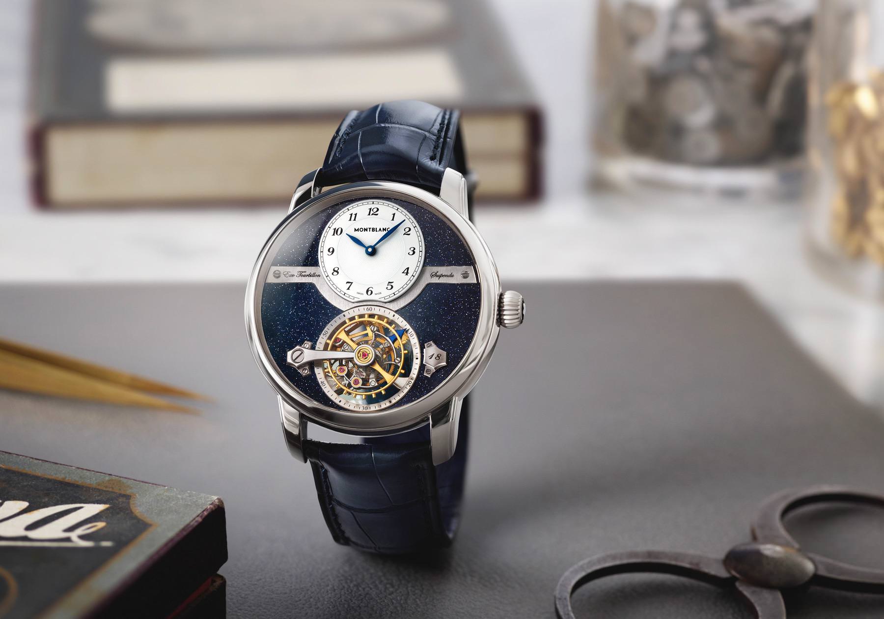 Montblanc Star Legacy Suspended Exo Tourbillon Limited Edition 18 - View 2