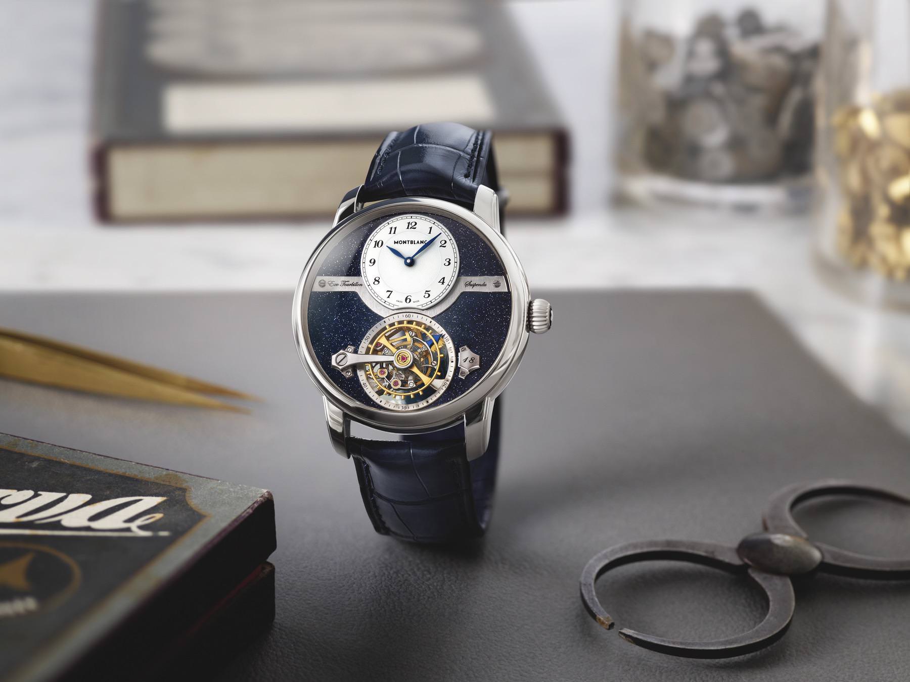 Montblanc Star Legacy Suspended Exo Tourbillon Limited Edition 18 - View 3