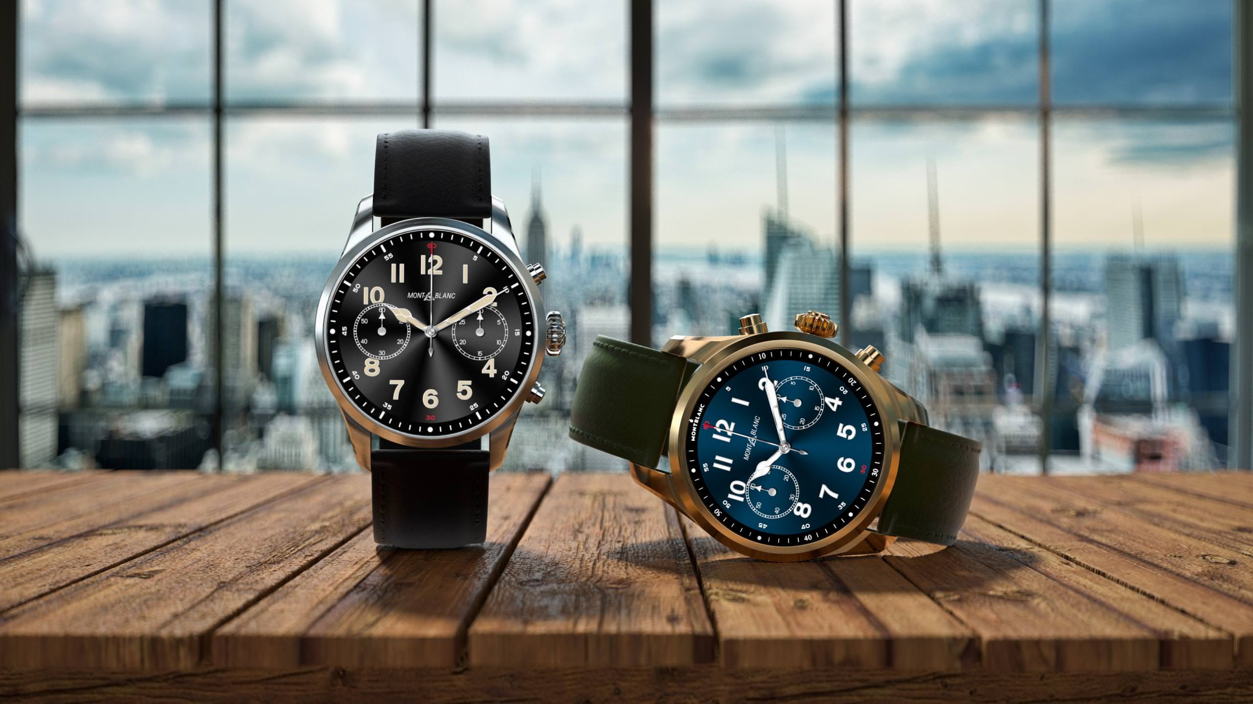 Montblanc Summit 2+ - View 3
