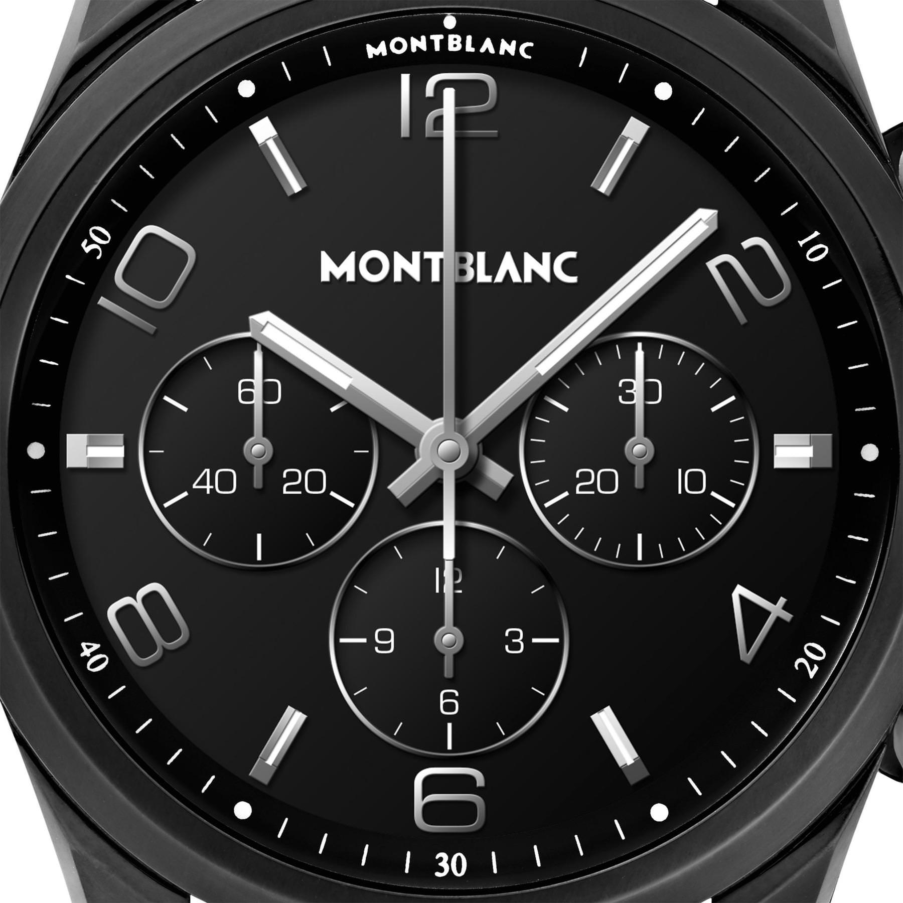 Montblanc Summit 2+ - View 2