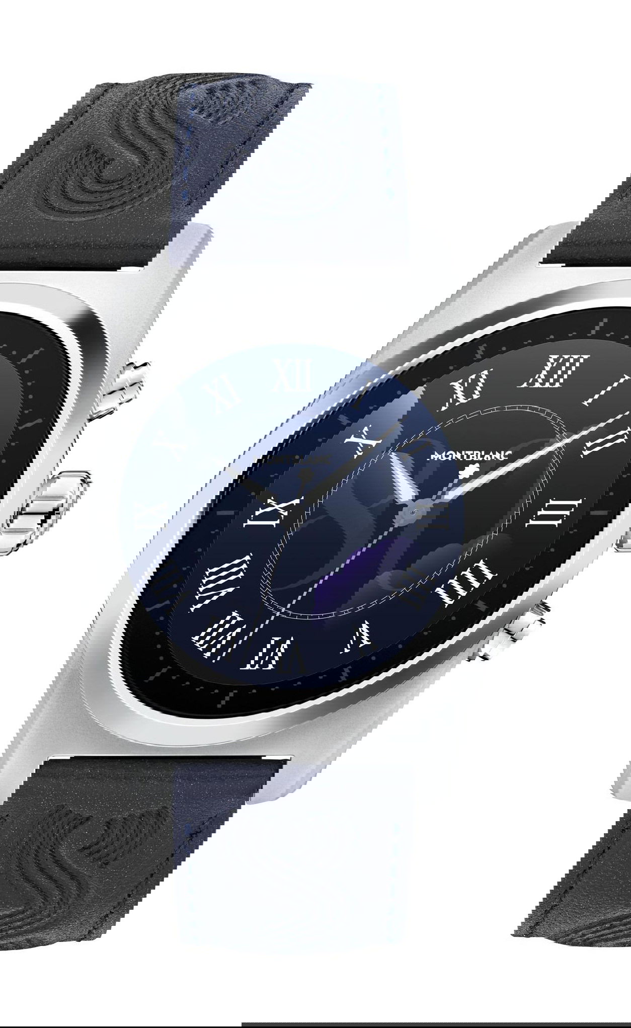 Montblanc Summit Lite – Around the World in 80 Days luxury timepiece - detailed view