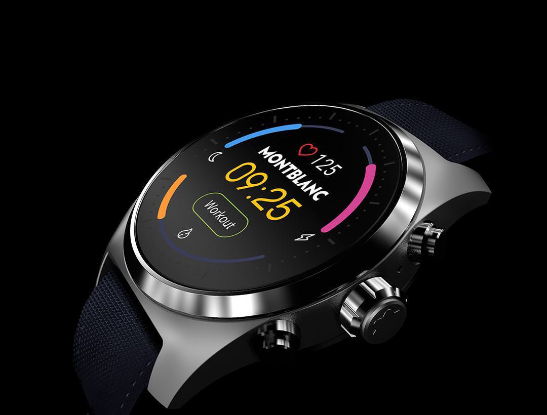 Montblanc Summit Lite - View 2