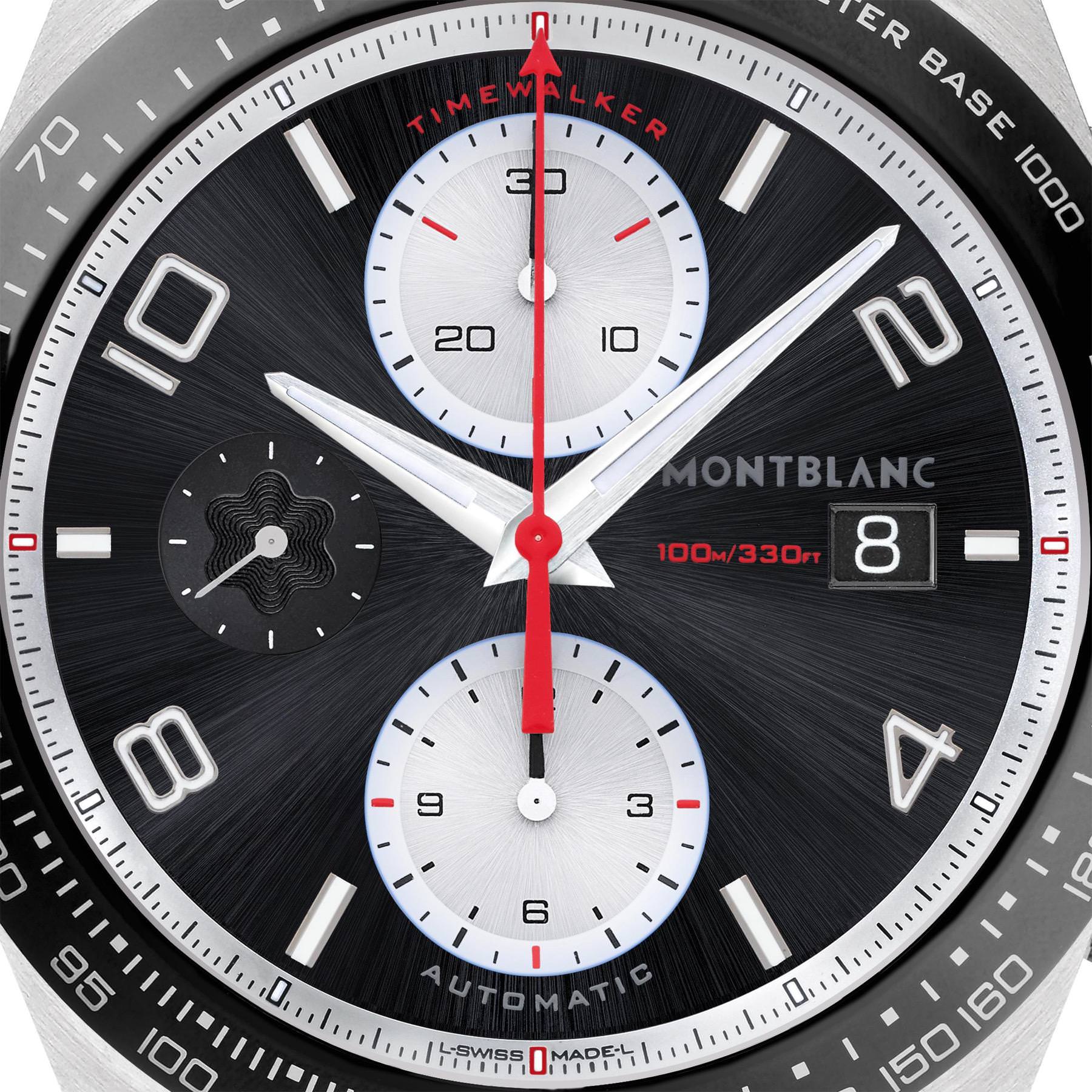 Montblanc TimeWalker Automatic Chronograph 41 mm - View 2