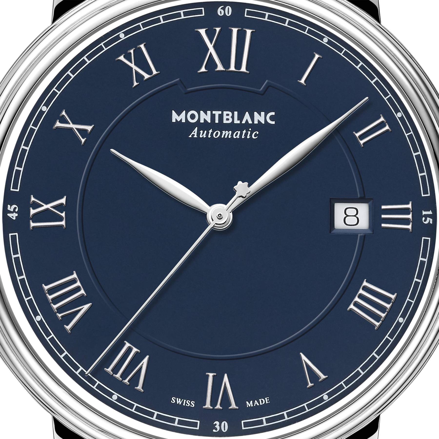 Montblanc Tradition Automatic Date - View 2