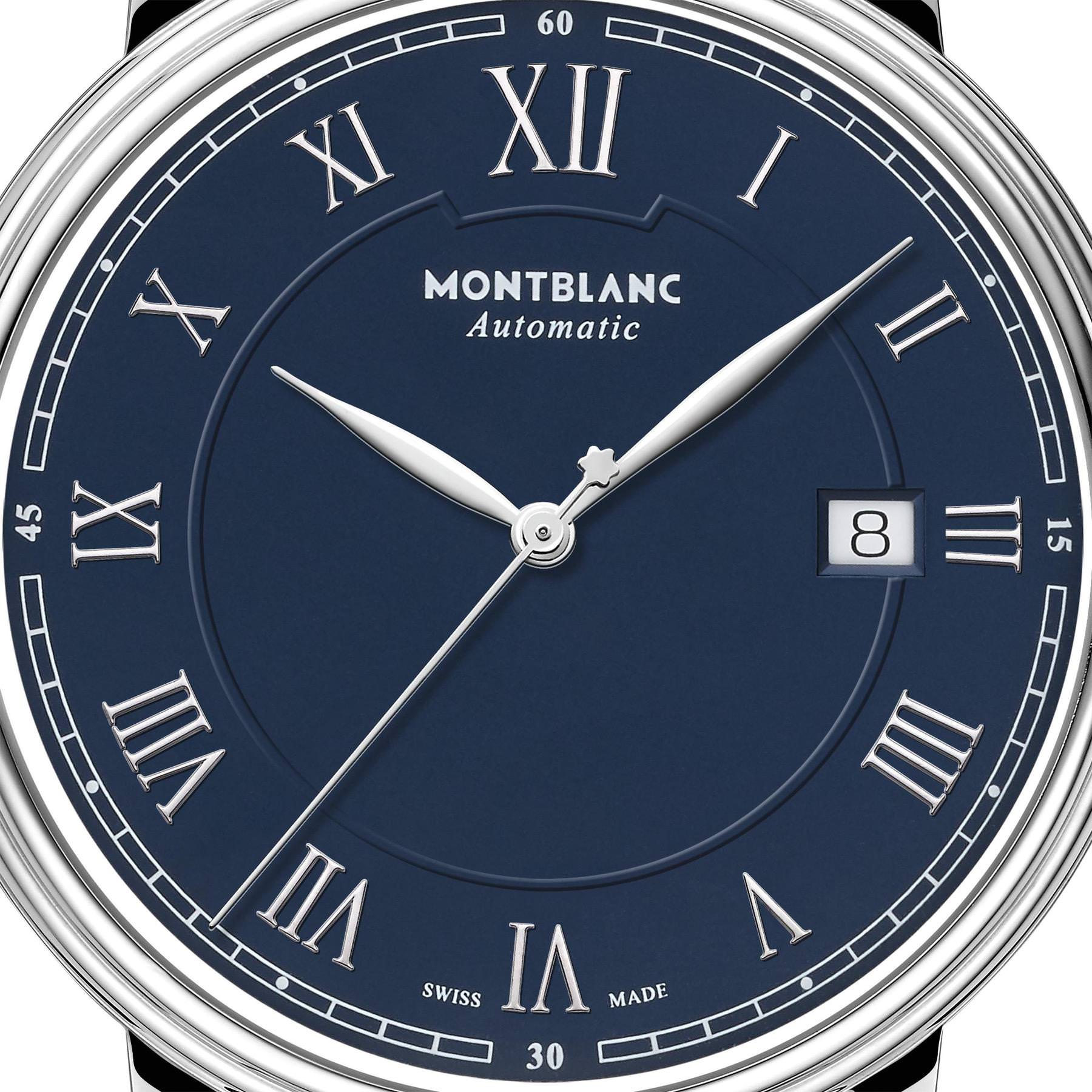 Montblanc Tradition Automatic Date - View 2