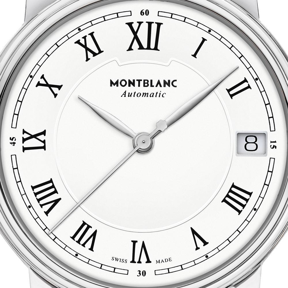 Montblanc Tradition Automatic Date - View 2