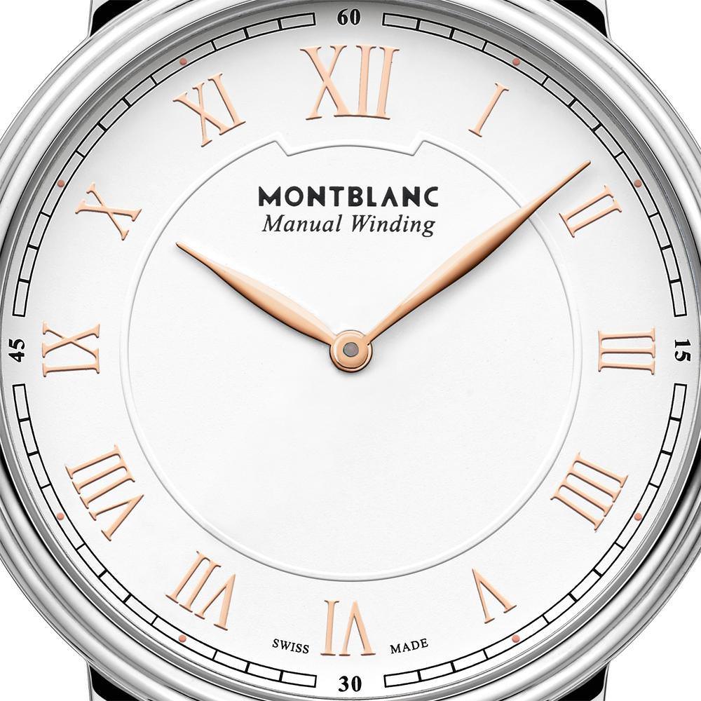 Montblanc Tradition Manual Winding - View 2