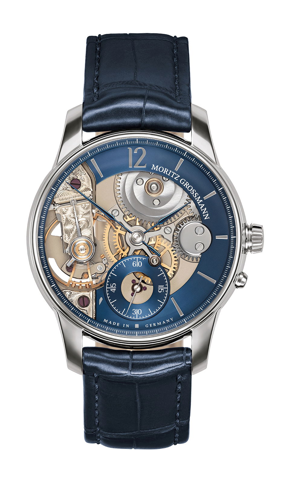 Moritz Grossmann Backpage watch