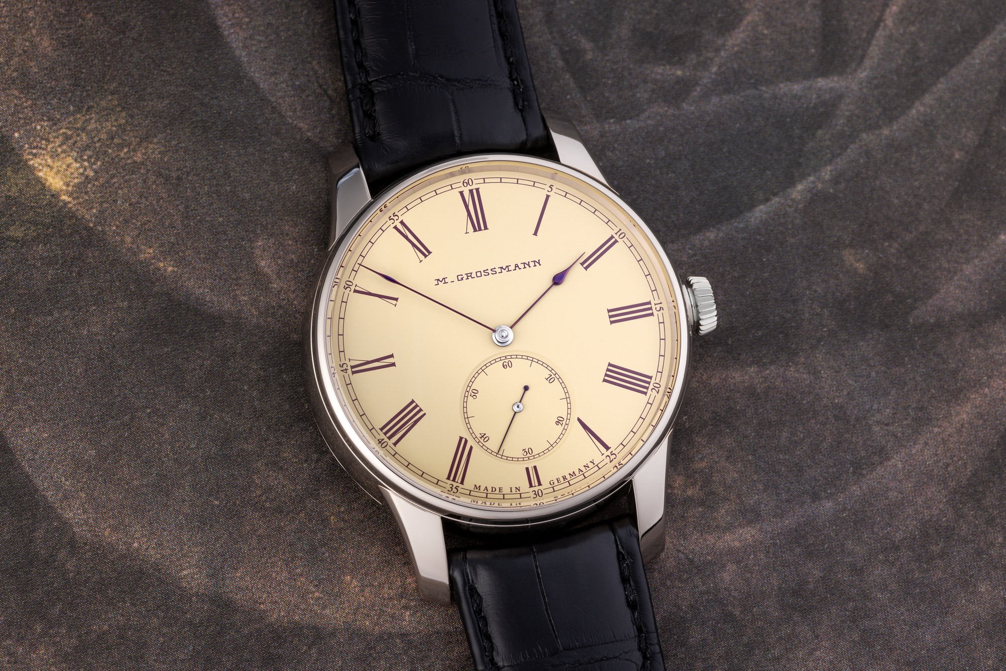 Moritz Grossmann Hamatic Vintage Cream - View 3