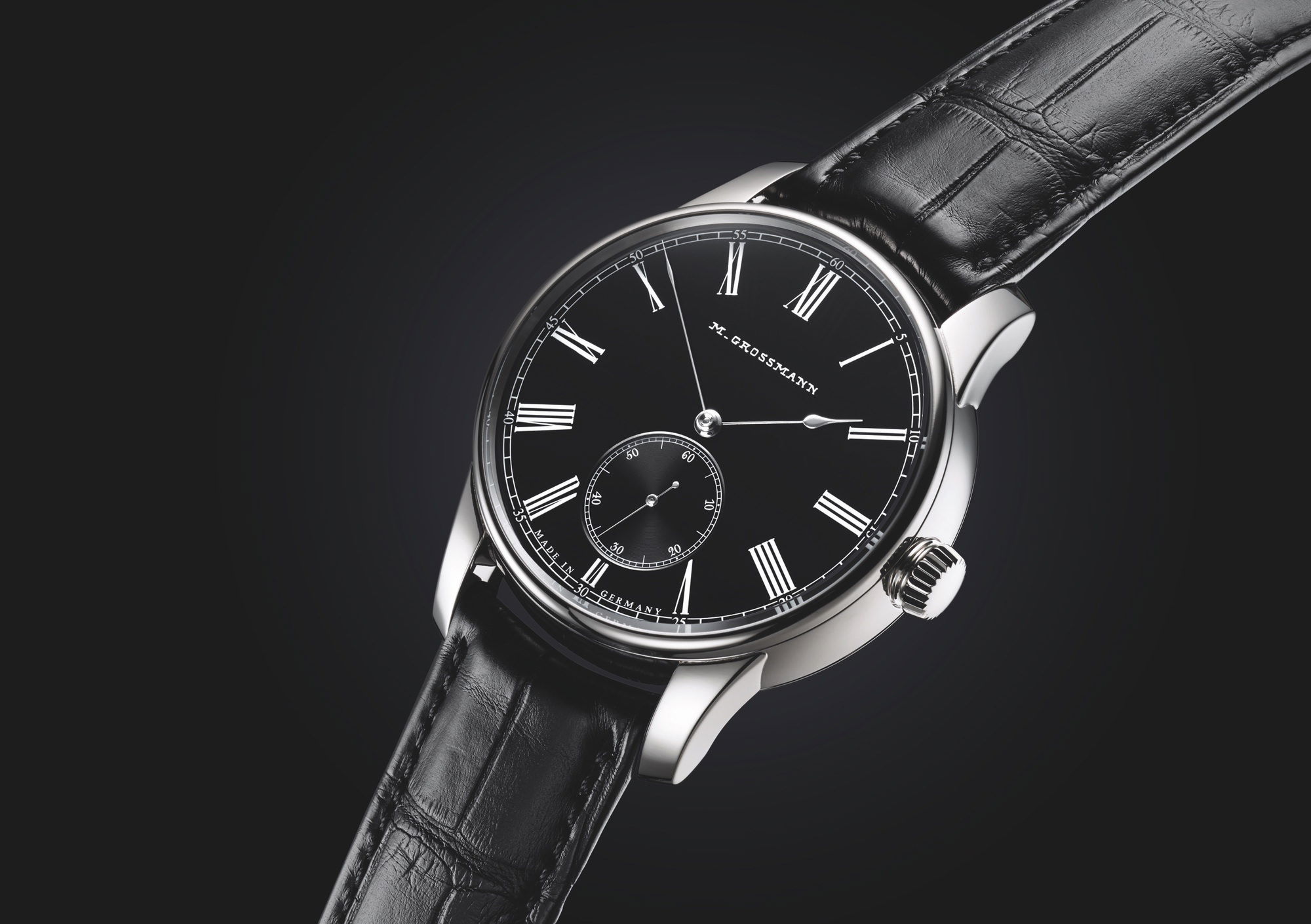 Moritz Grossmann Hamatic Vintage - View 2