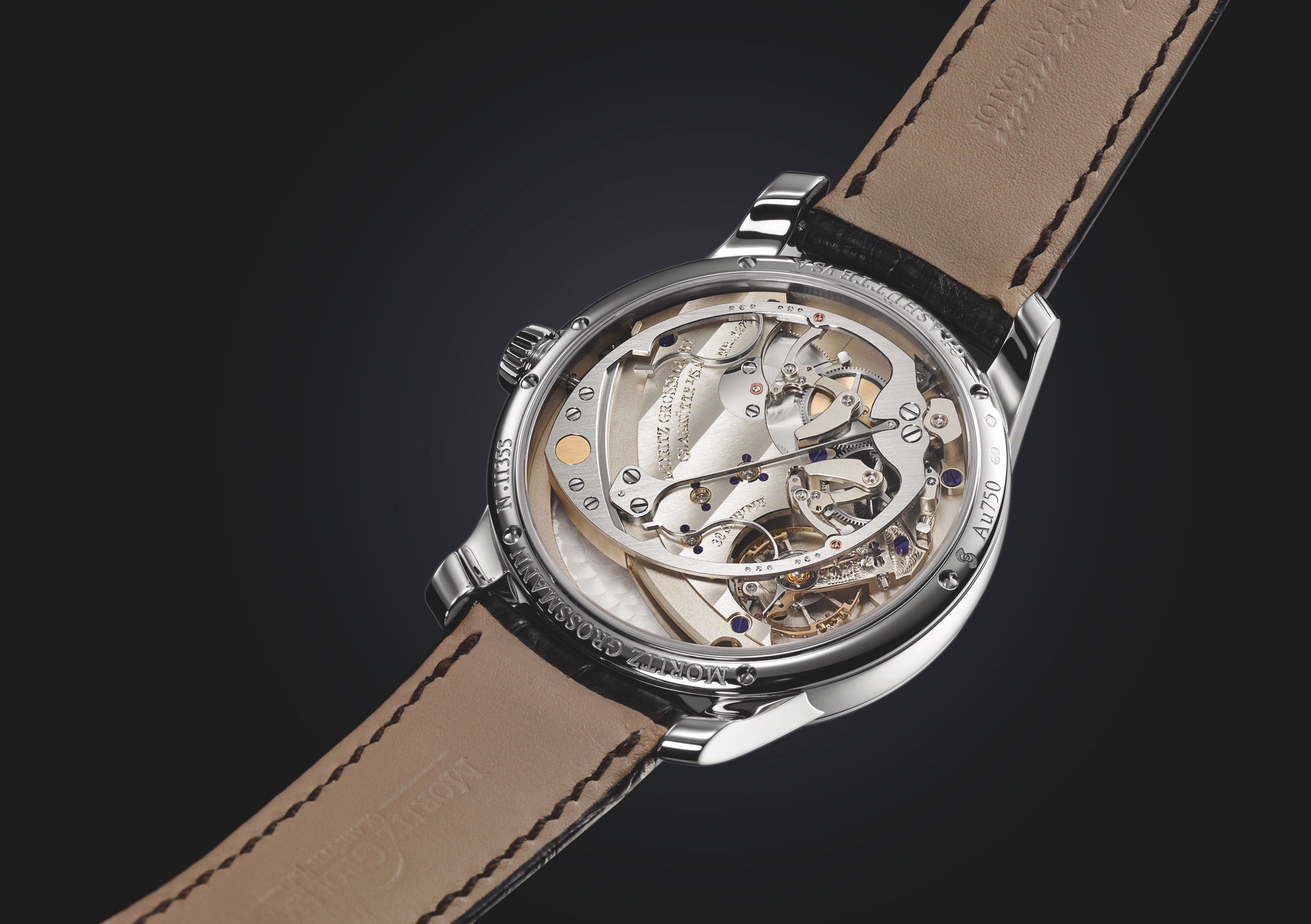 Moritz Grossmann Hamatic Vintage - View 3