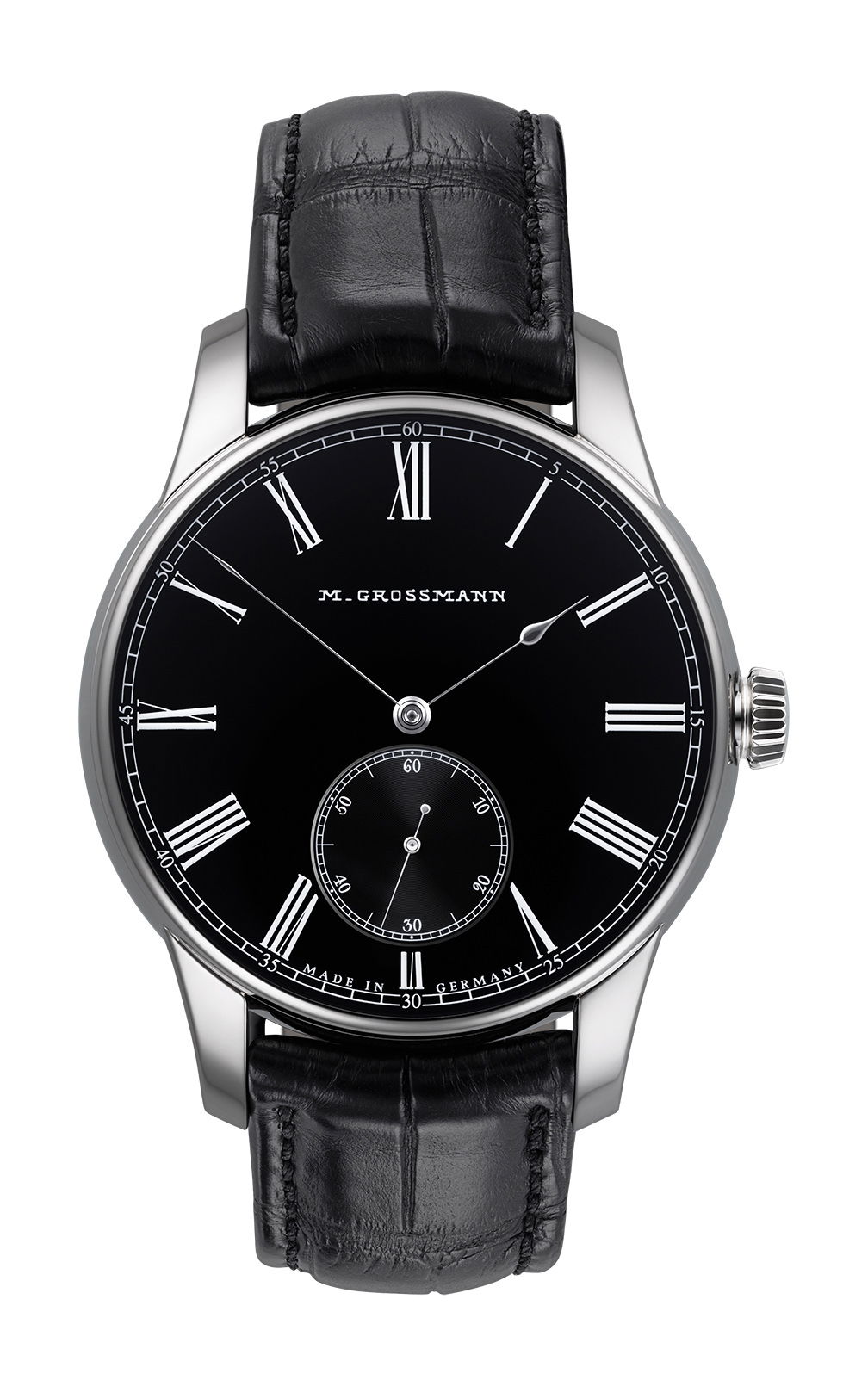 Moritz Grossmann Hamatic Vintage watch