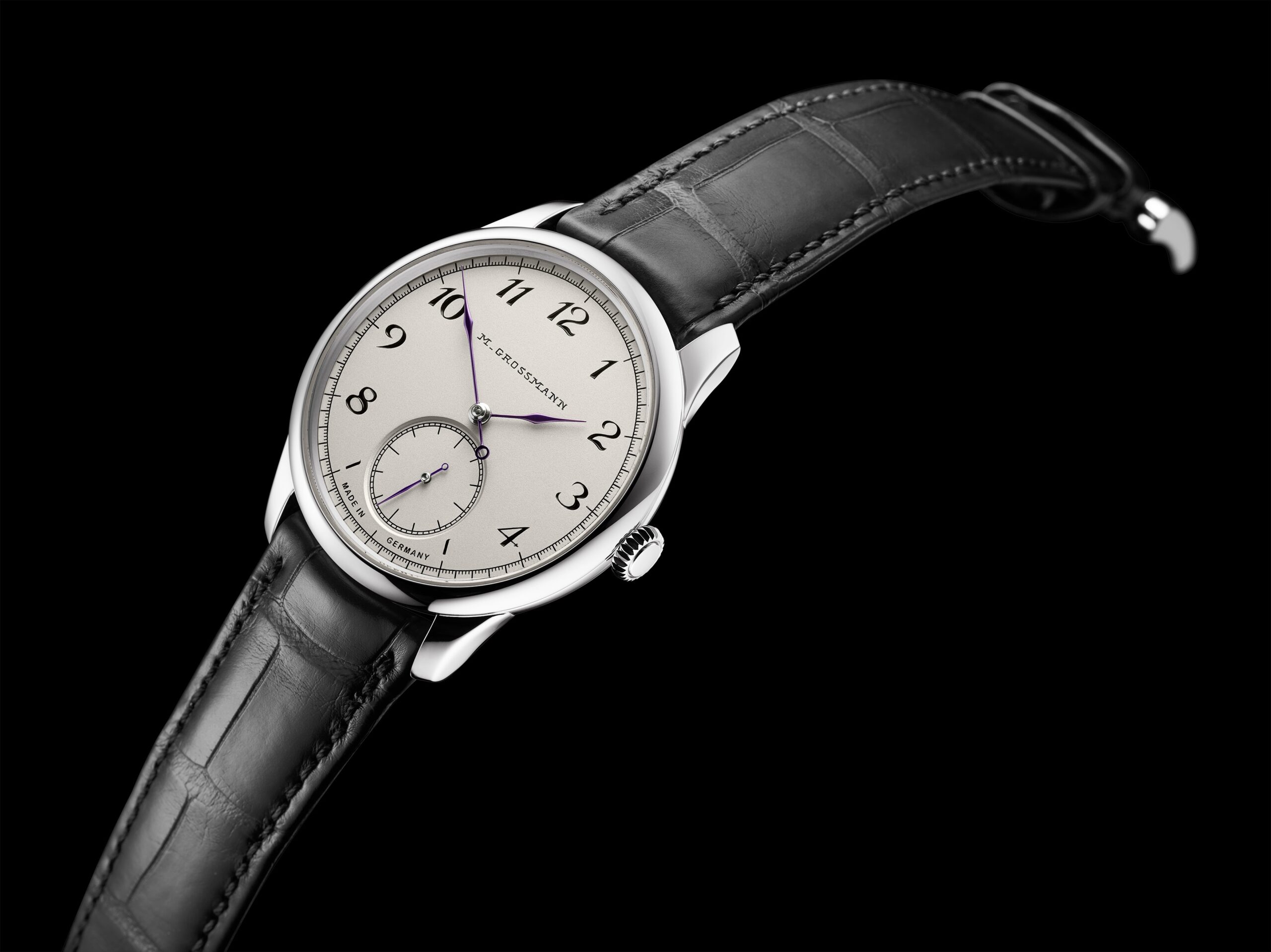 Moritz Grossmann Tefnut Stainless Steel - View 2