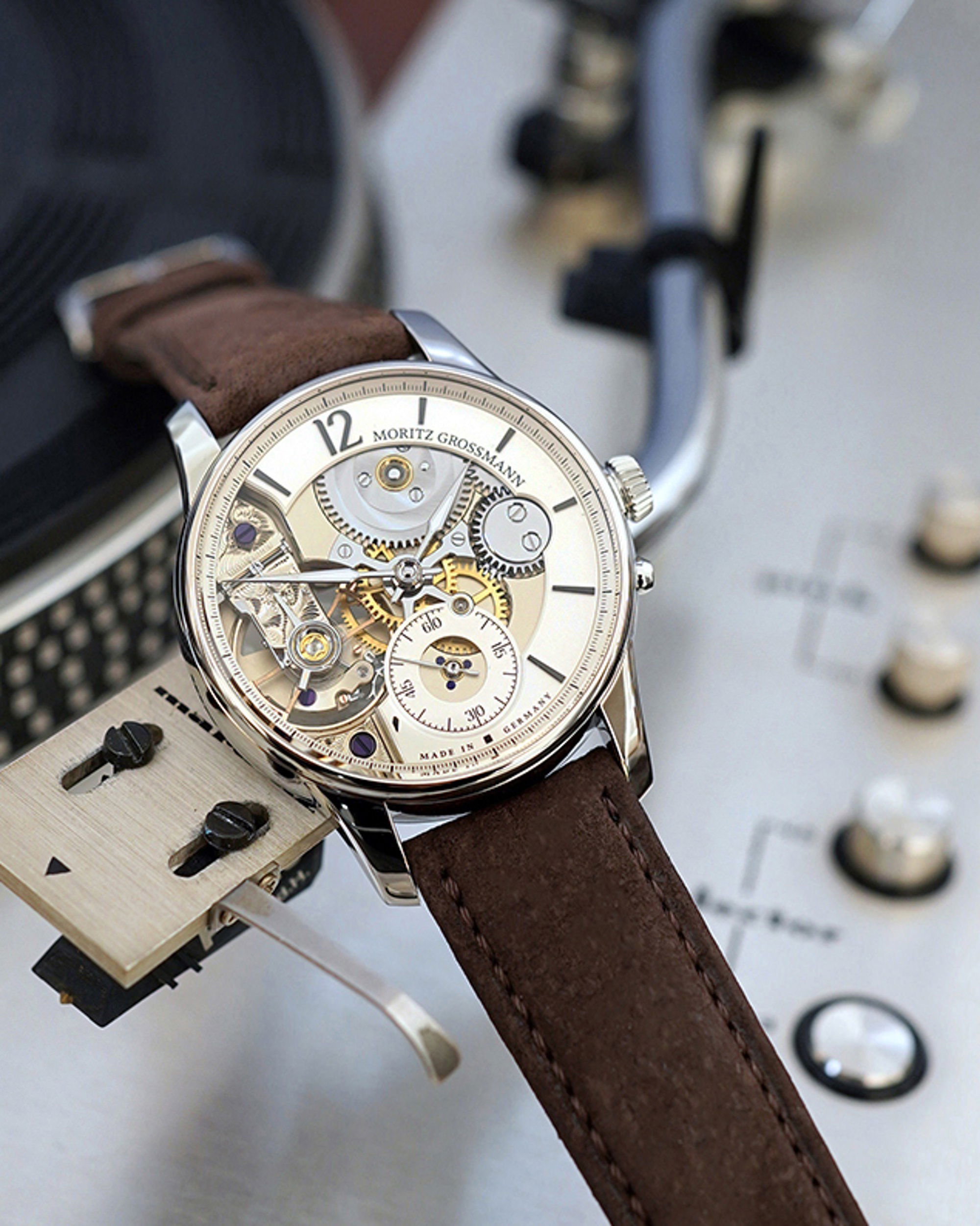 Moritz Grossmann Tillman Electric Cello - View 2