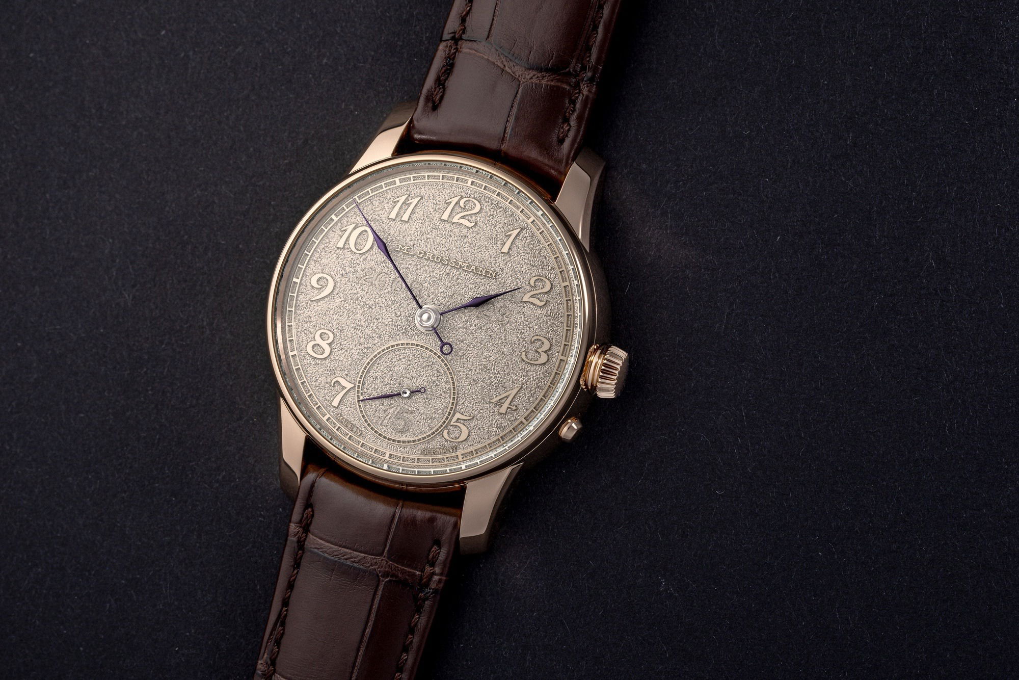 Moritz Grossmann Tremblage XV Birthday Edition - View 2