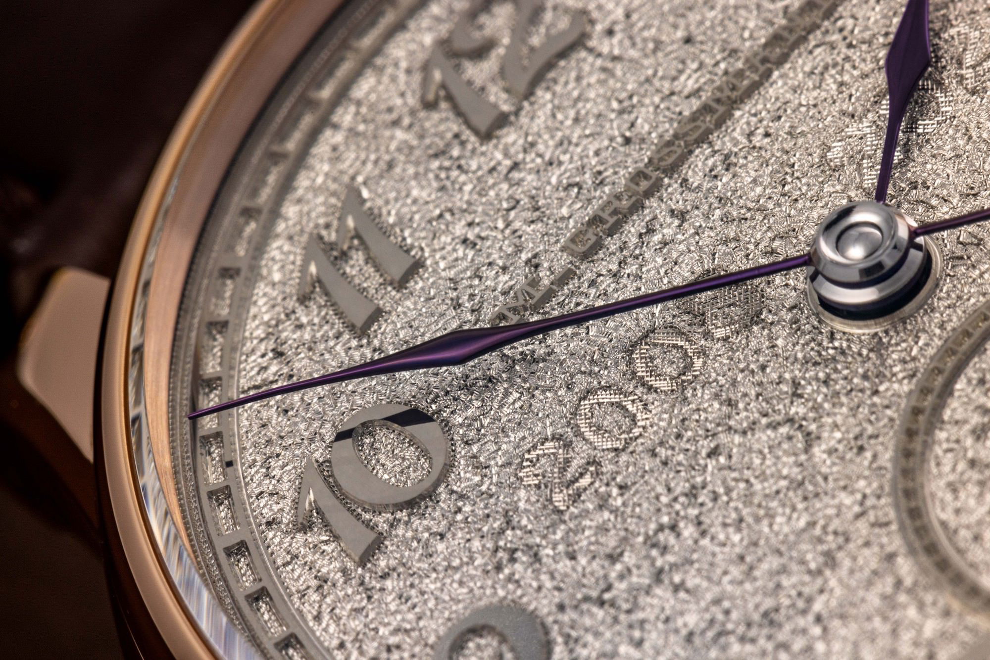 Moritz Grossmann Tremblage XV Birthday Edition - View 3