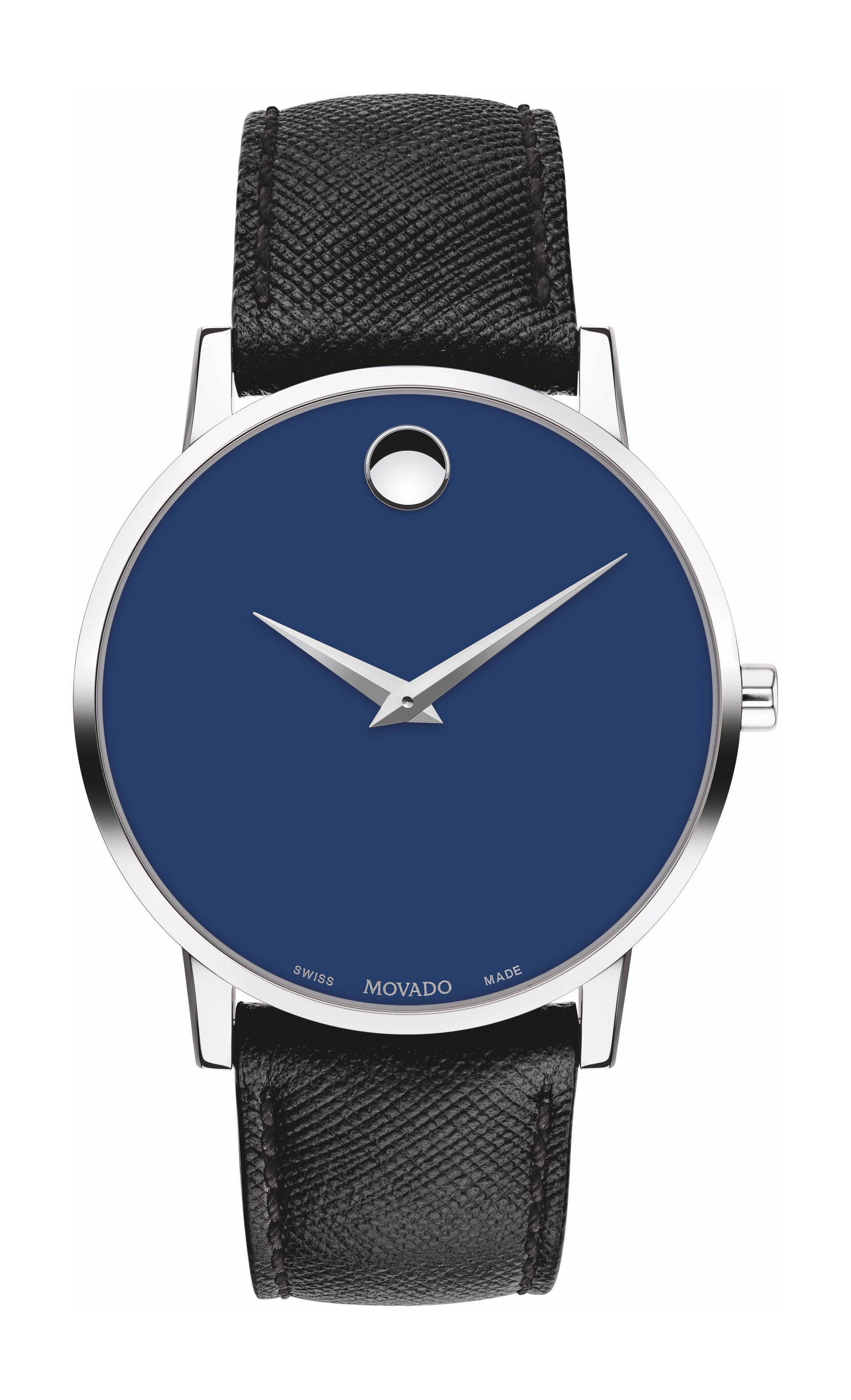 Movado Museum luxury timepiece - detailed view