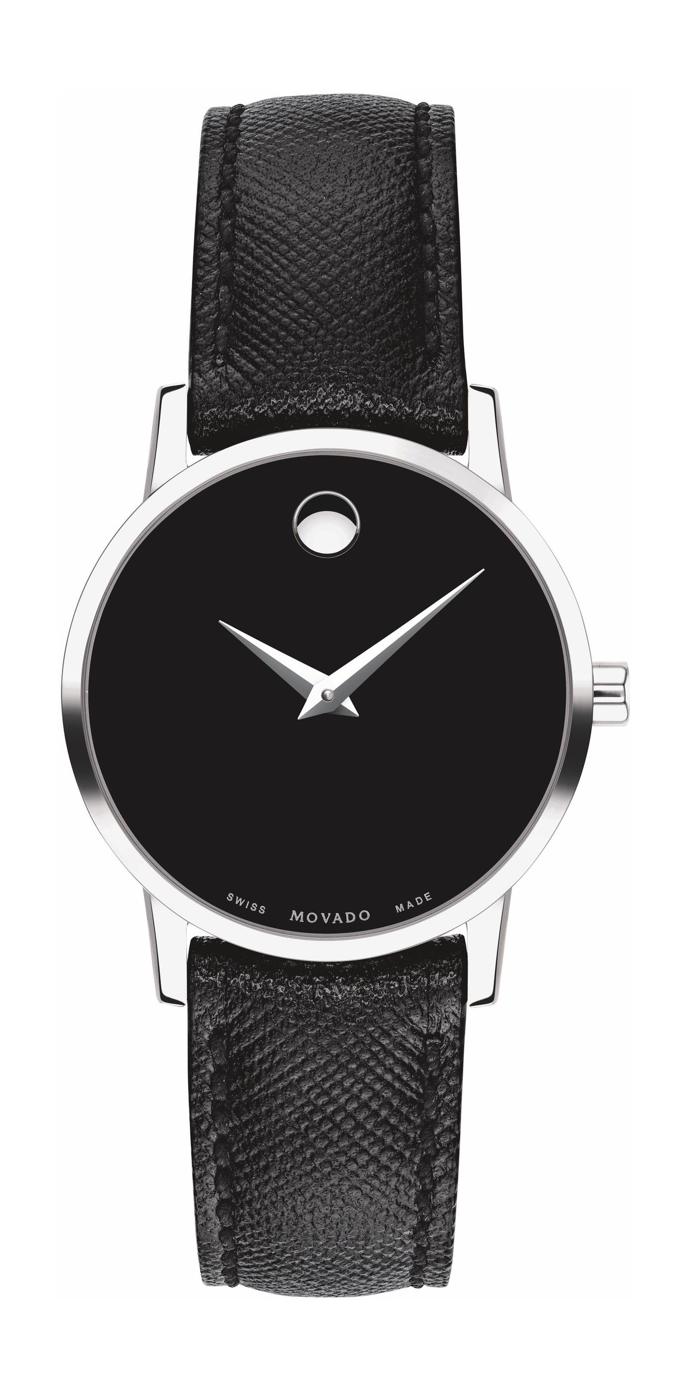 Movado Museum luxury timepiece - detailed view