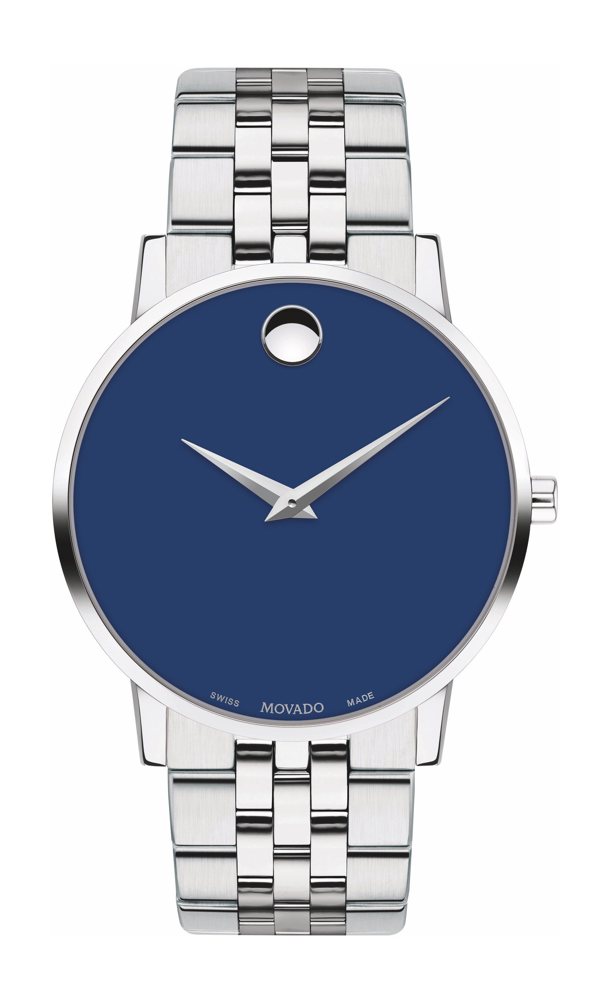 Movado Museum luxury timepiece - detailed view