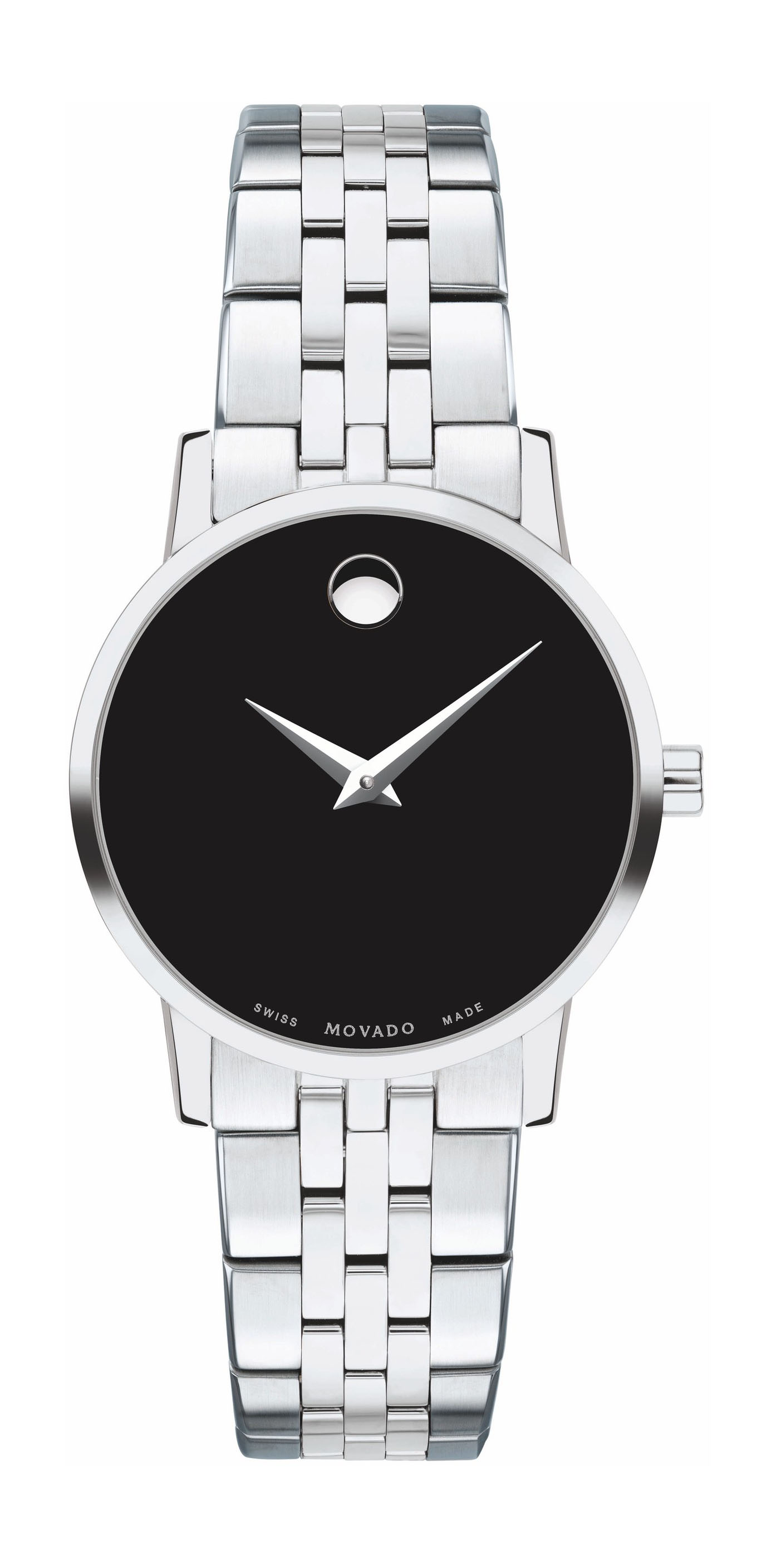 Movado Museum luxury timepiece - detailed view