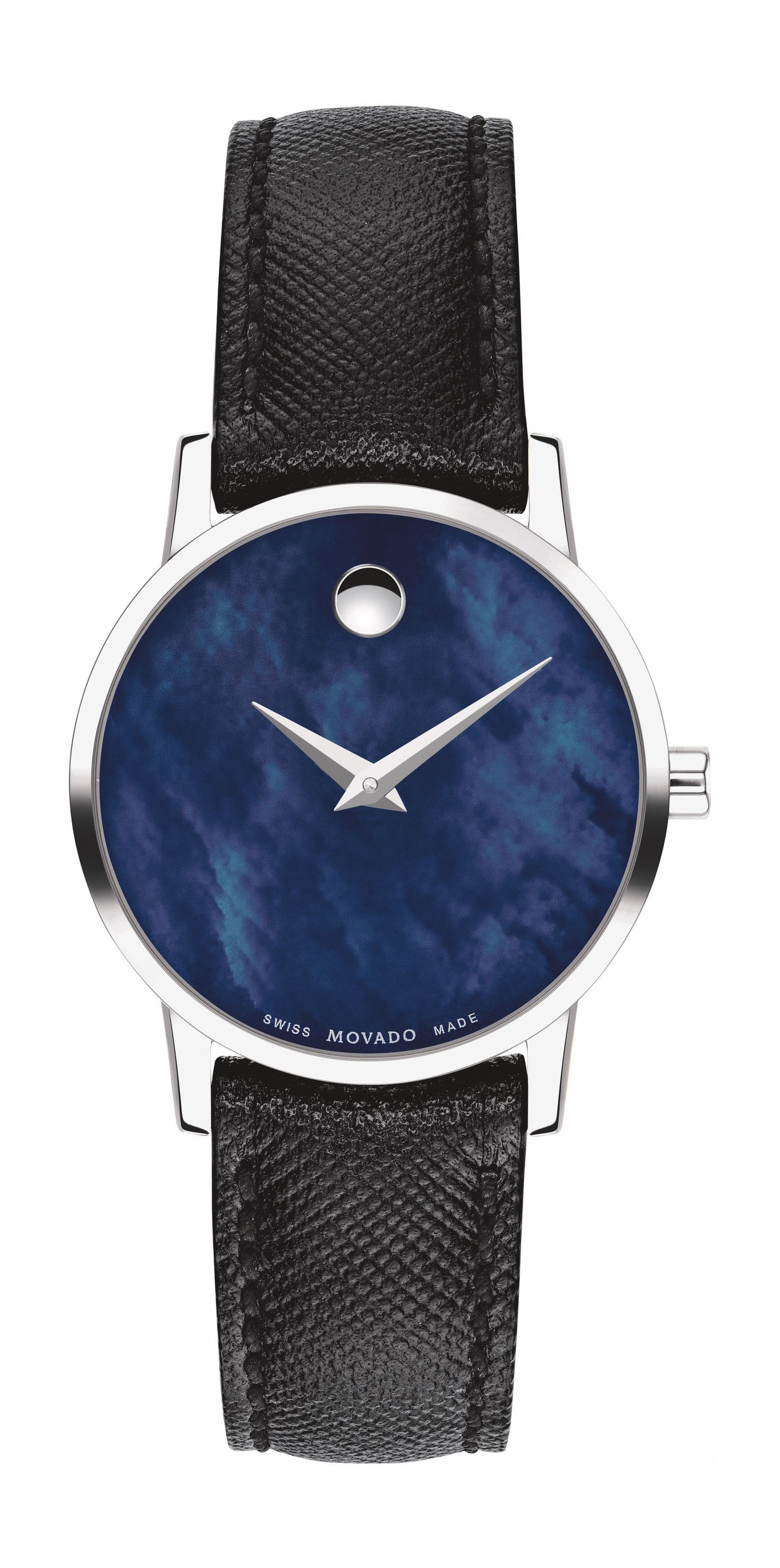 Movado Museum luxury timepiece - detailed view