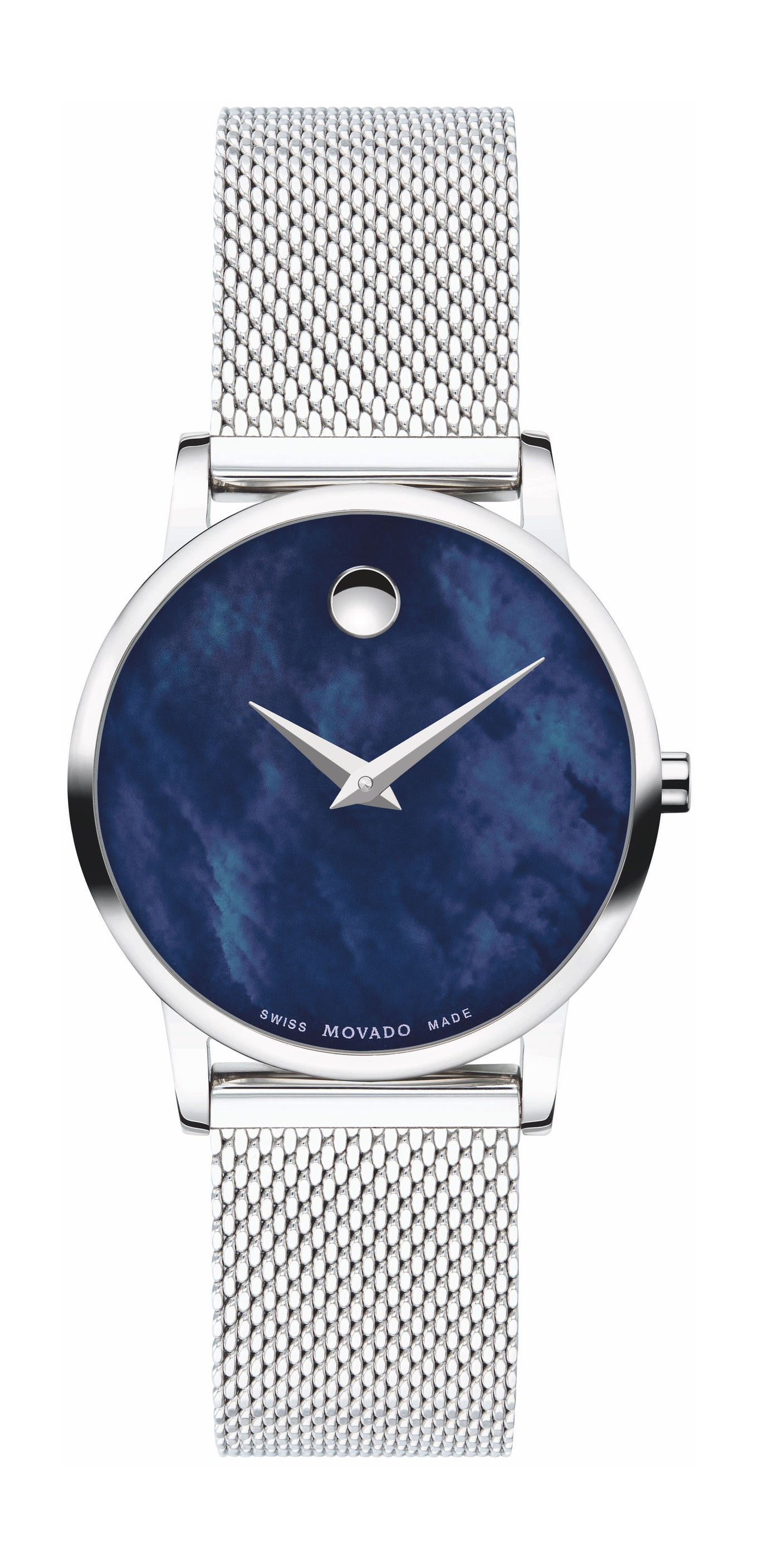 Movado Museum luxury timepiece - detailed view