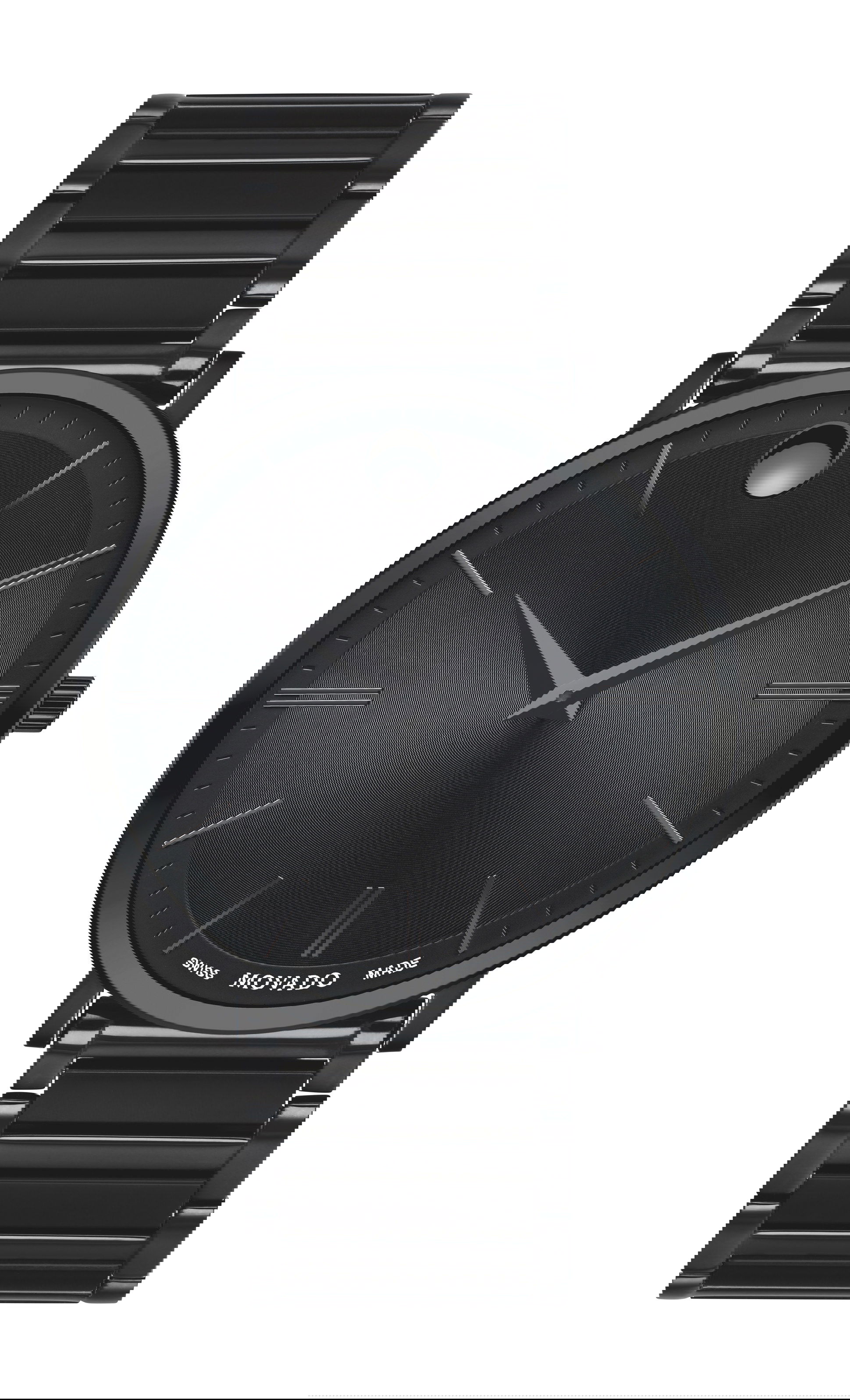 Movado Ultra Slim luxury timepiece - detailed view