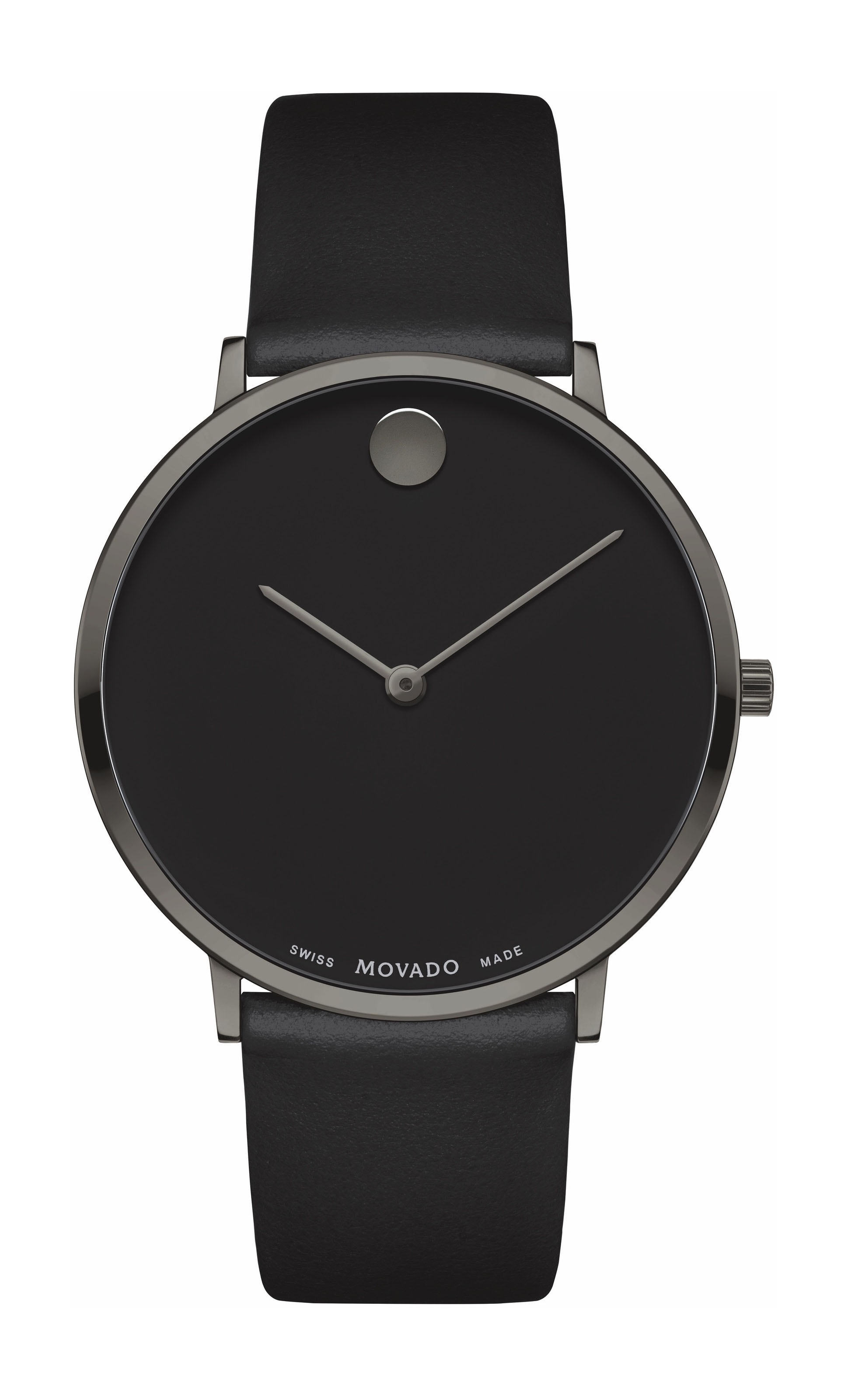 Movado Ultra Slim – Modern 47 luxury timepiece - detailed view