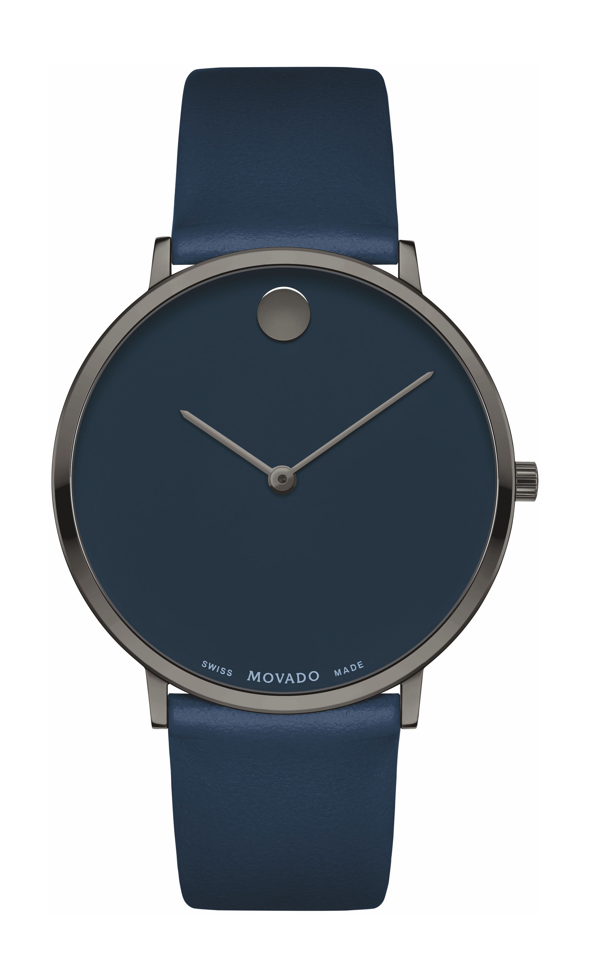 Movado Ultra Slim – Modern 47 luxury timepiece - detailed view